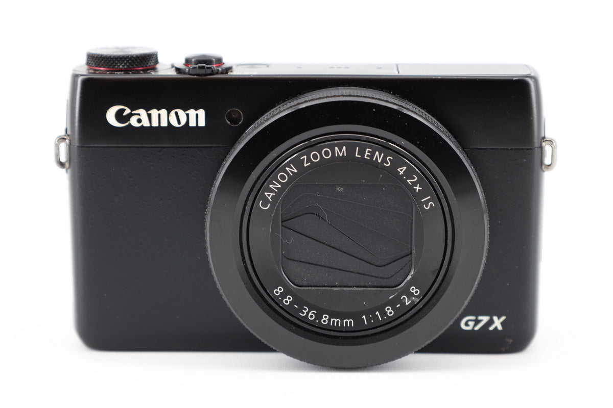Canon PowerShot G7X