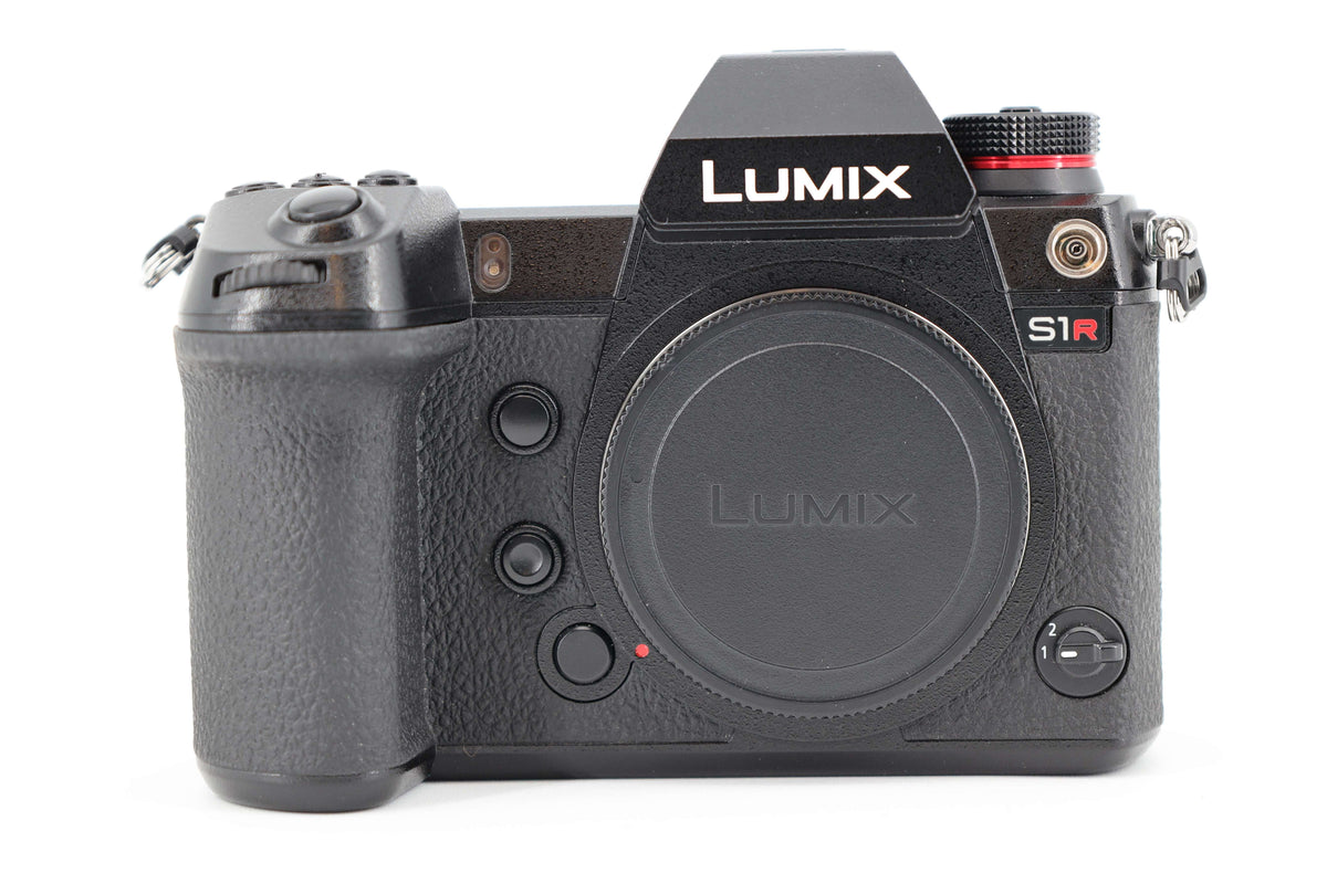 Panasonic Lumix DC-S1R