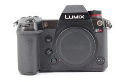 Panasonic Lumix DC-S1R