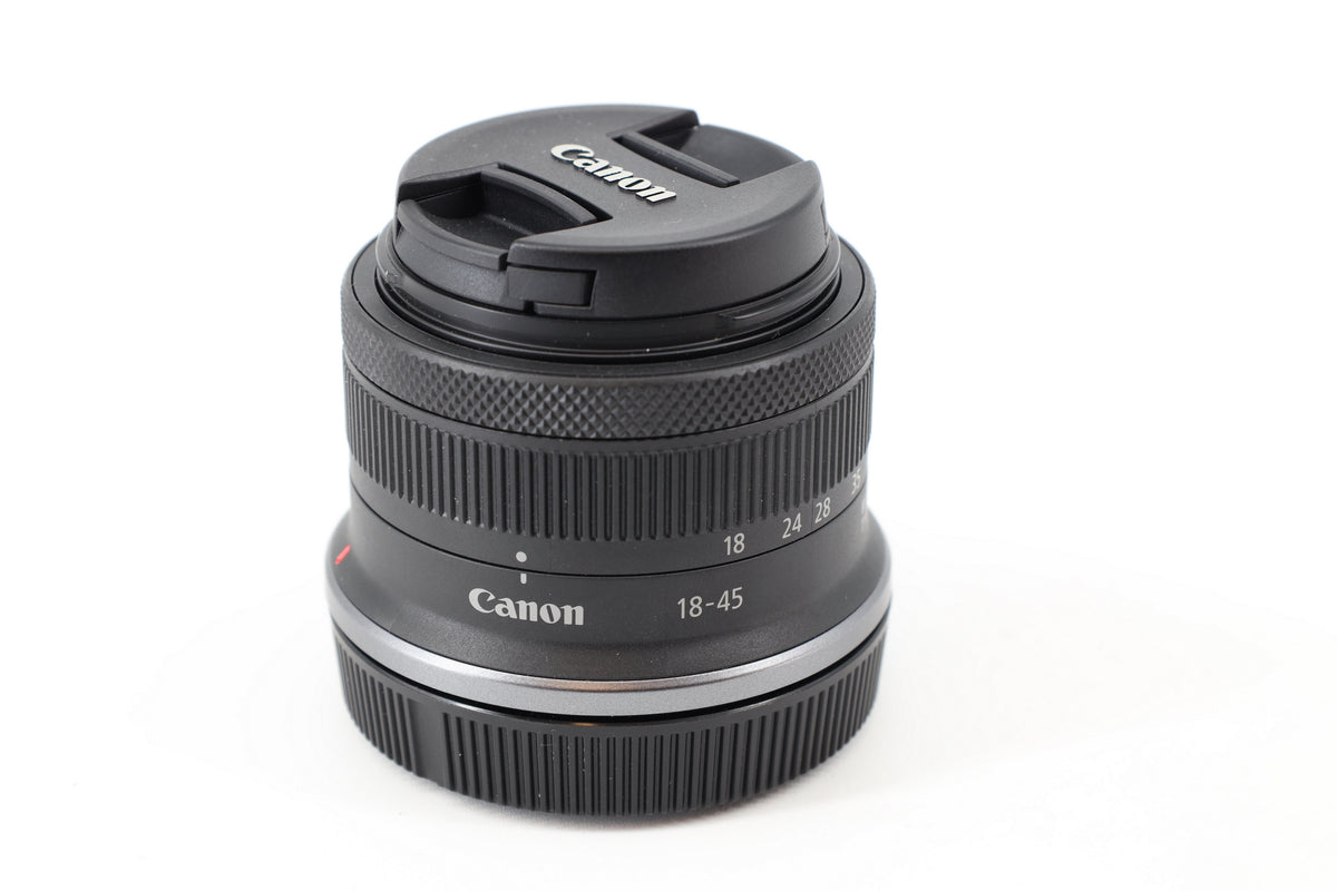 Canon RF-S 18-45mm f/4.5-6.3 IS STM