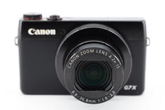 Canon PowerShot G7X