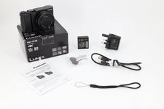 Panasonic Lumix DMC-TZ100