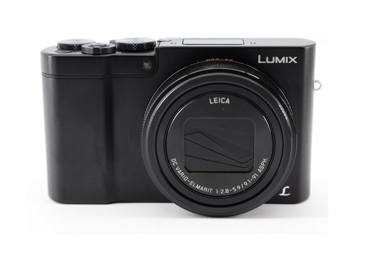 Panasonic Lumix DMC-TZ100