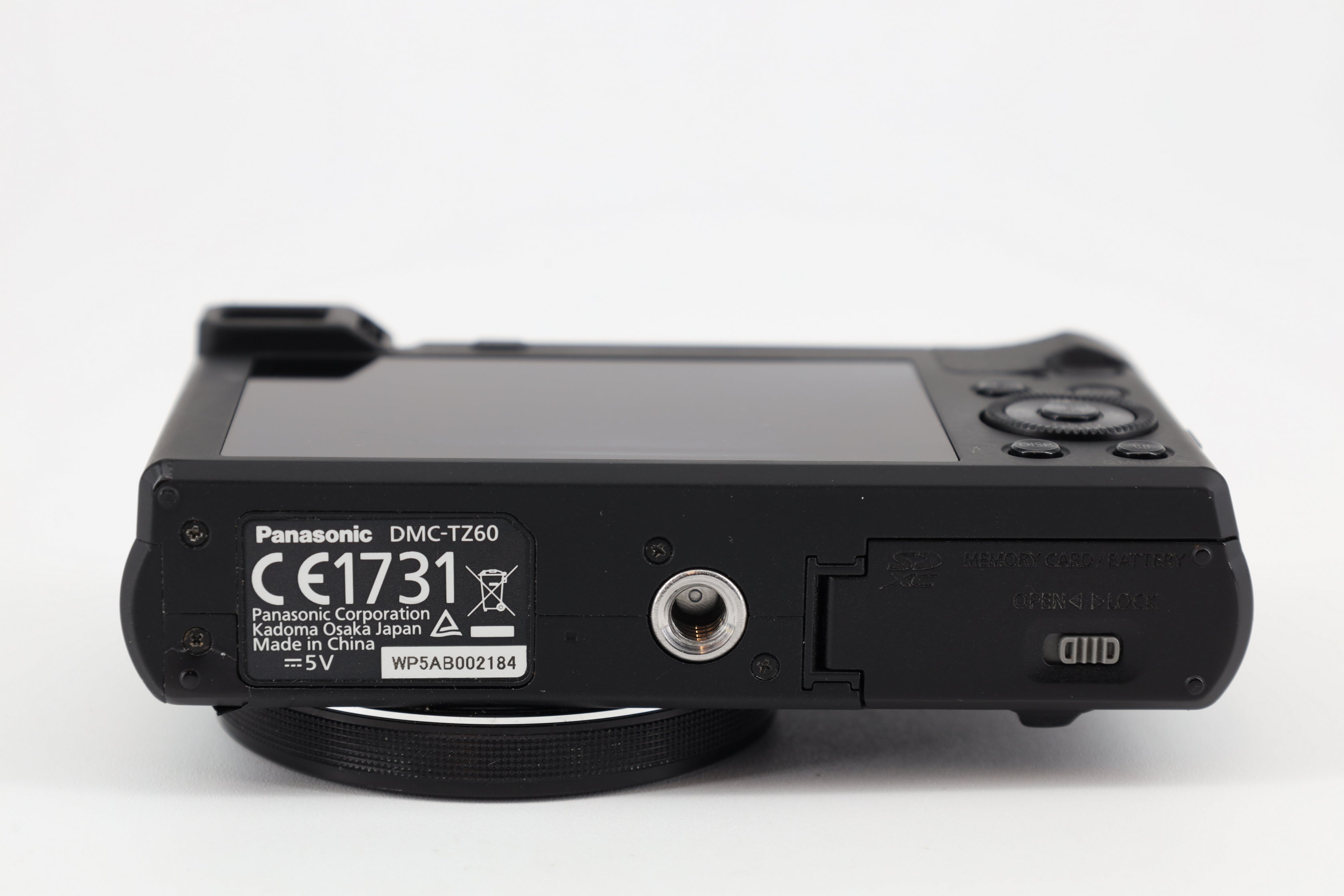 Panasonic Lumix DMC-TZ60