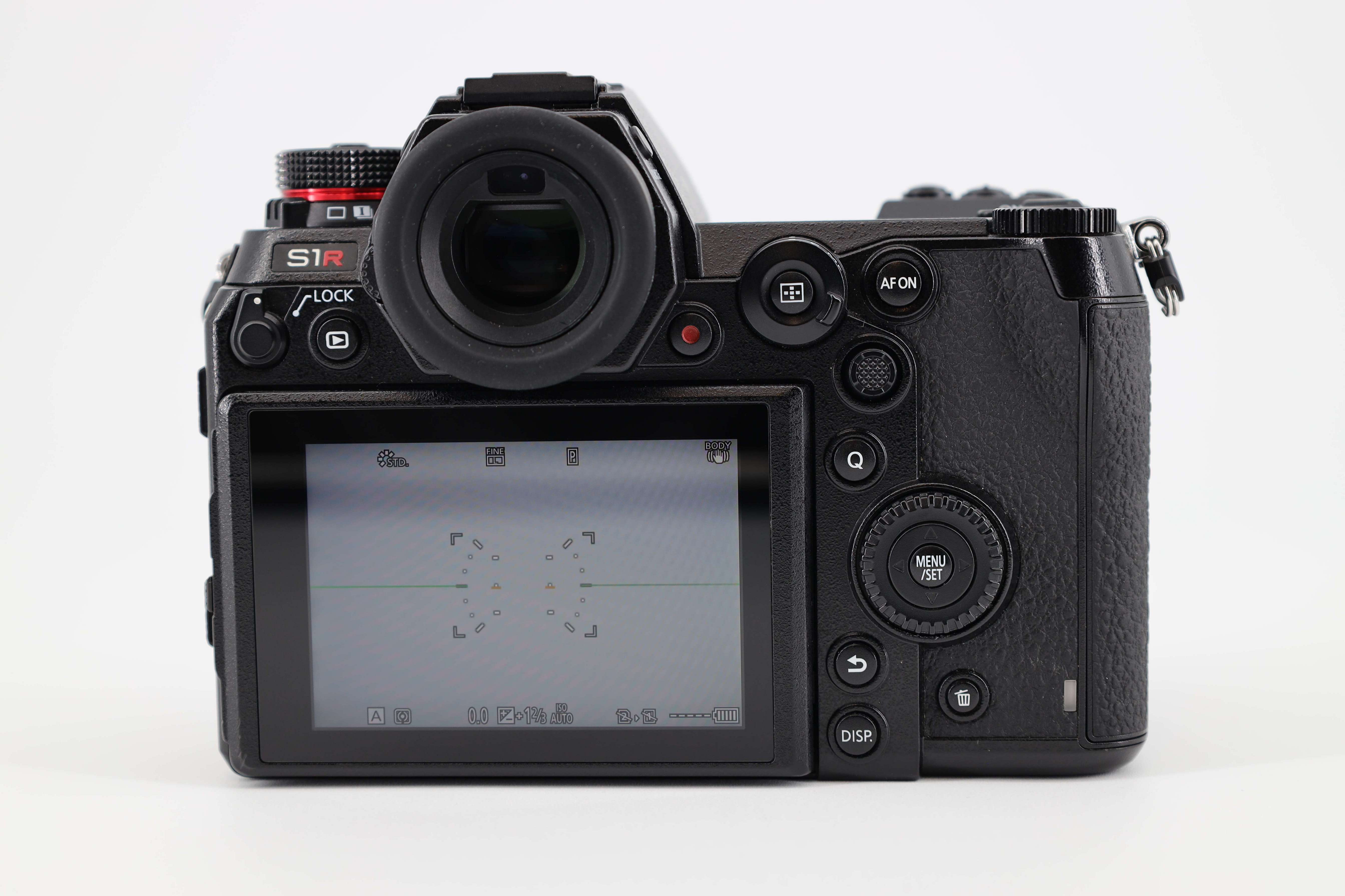 Panasonic Lumix DC-S1R
