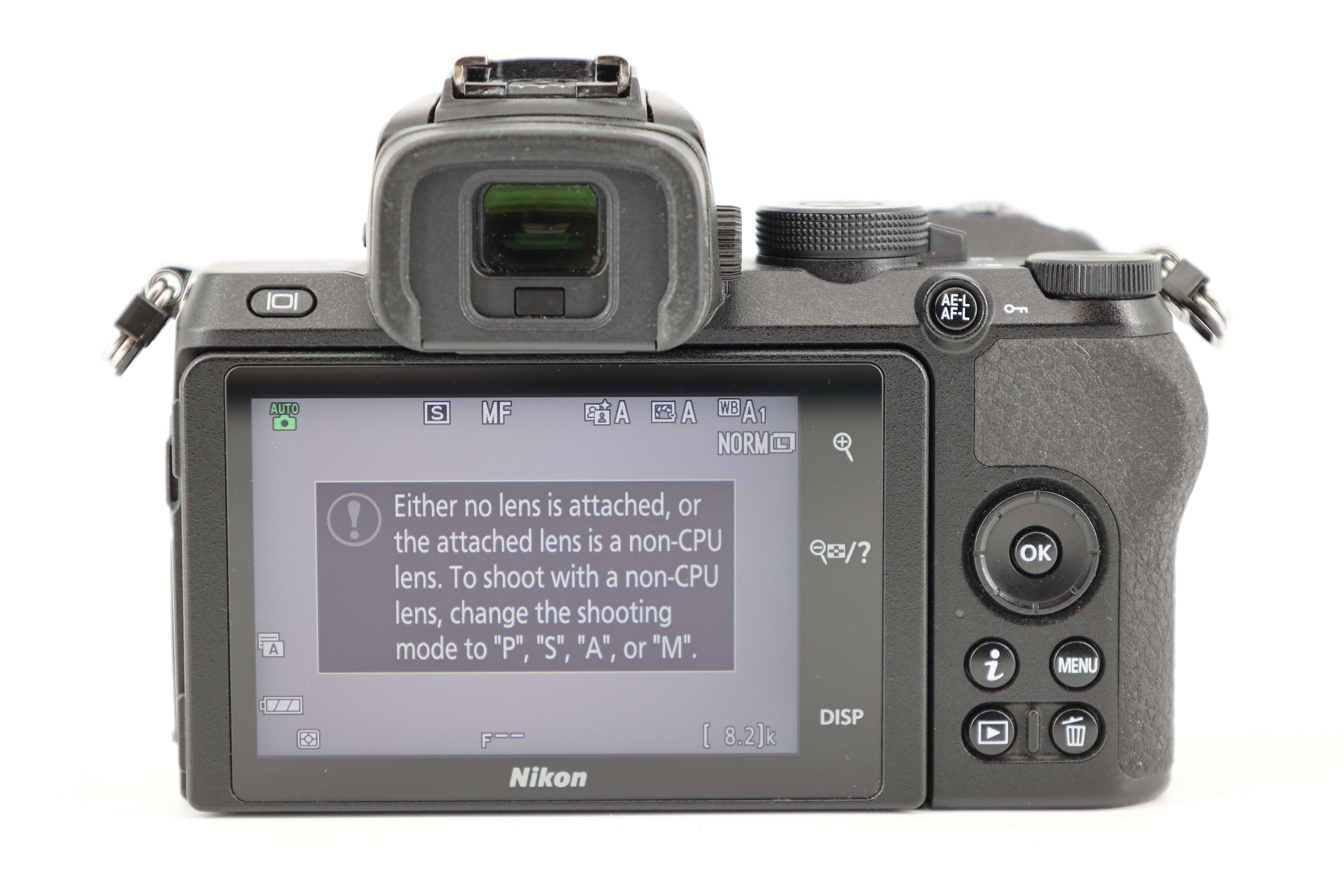 Nikon Z50