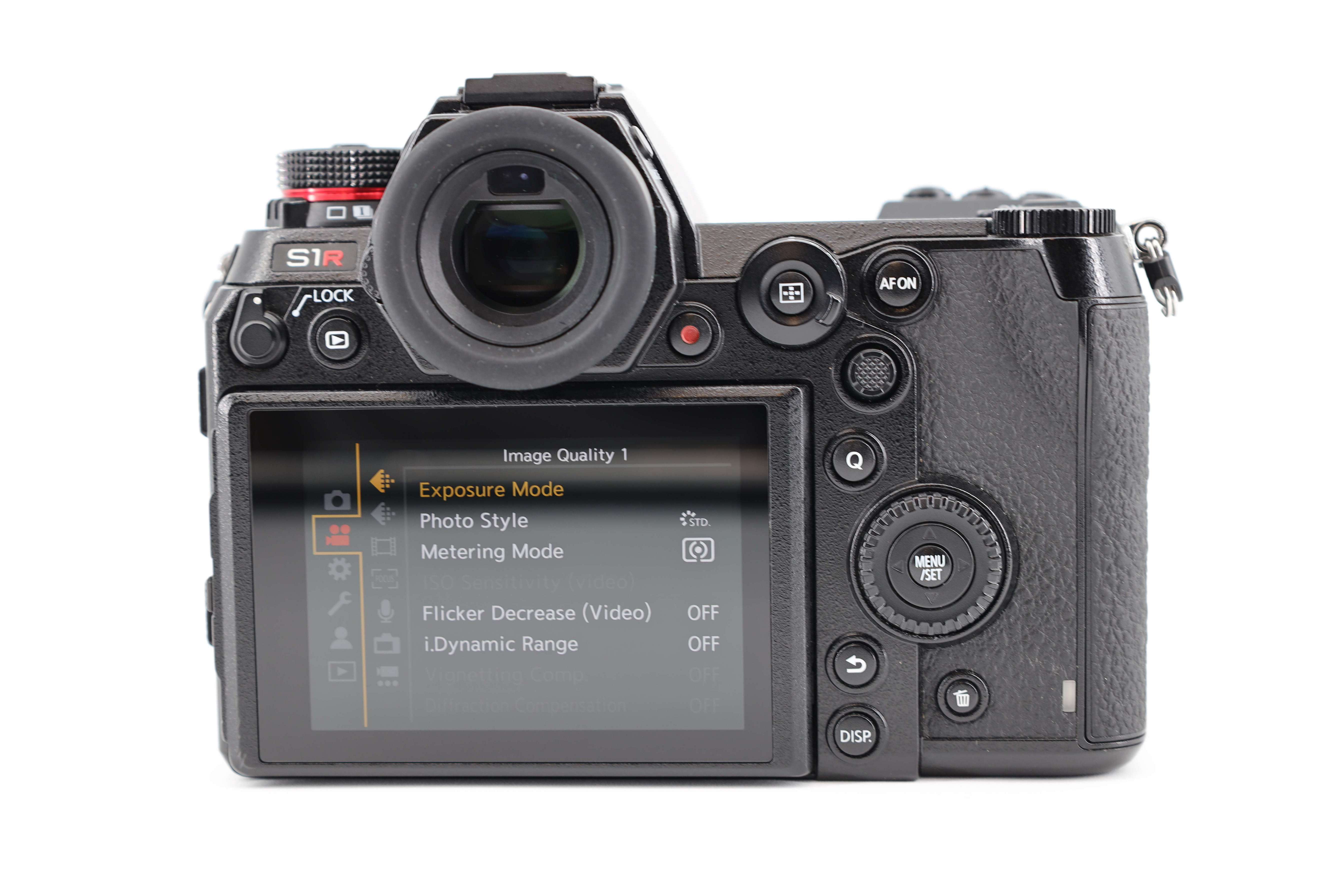 Panasonic Lumix DC-S1R