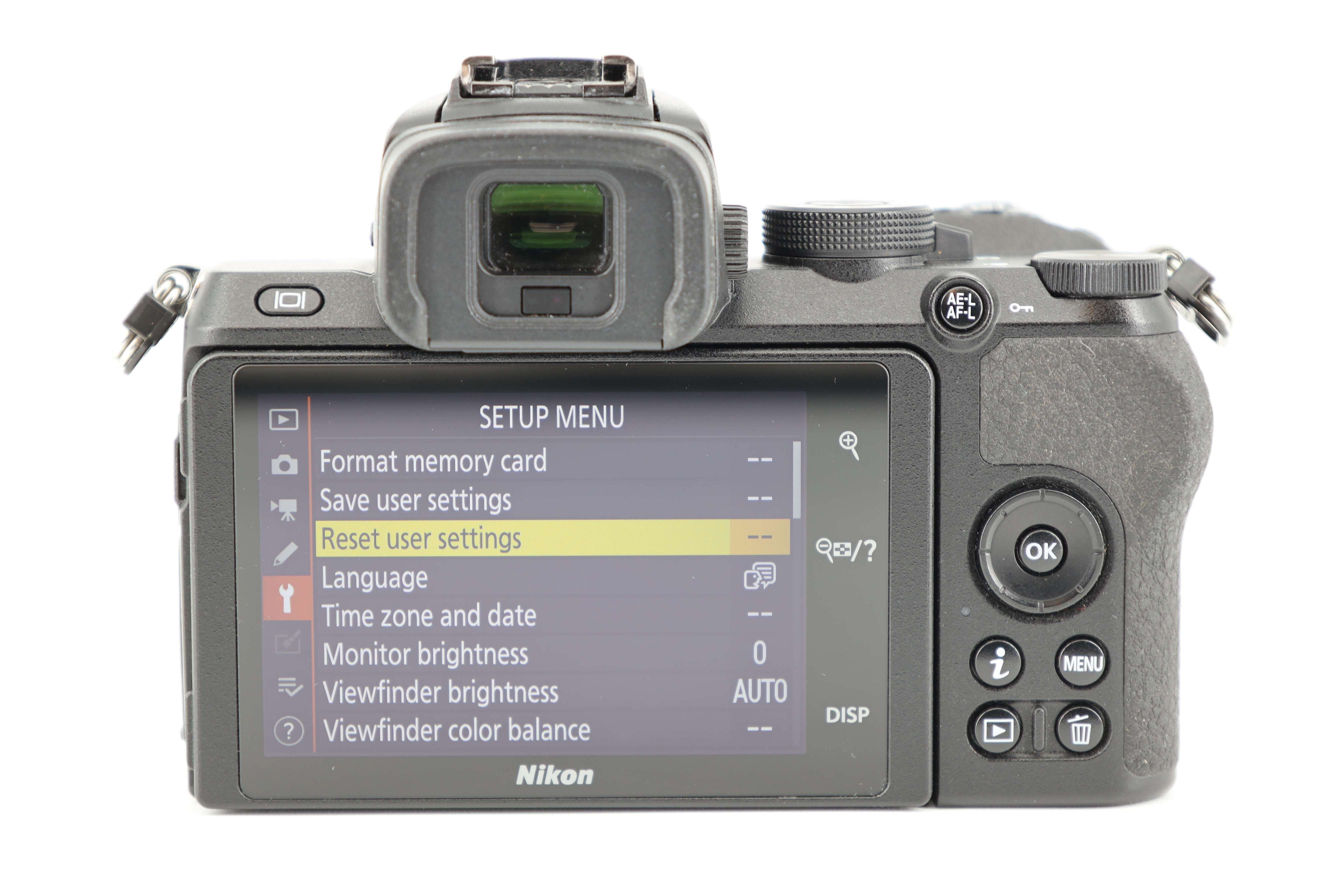 Nikon Z50