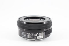 Sony E PZ 16-50mm f/3.5-5.6 OSS (SELP1650)
