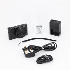 Sony Cyber-shot RX100 Mark I