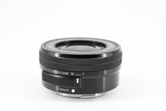 Sony E PZ 16-50mm f/3.5-5.6 OSS (SELP1650)