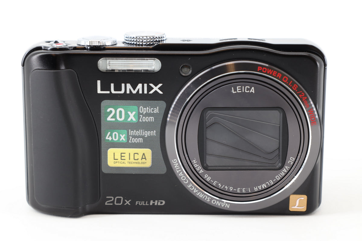 Panasonic Lumix DMC-TZ30