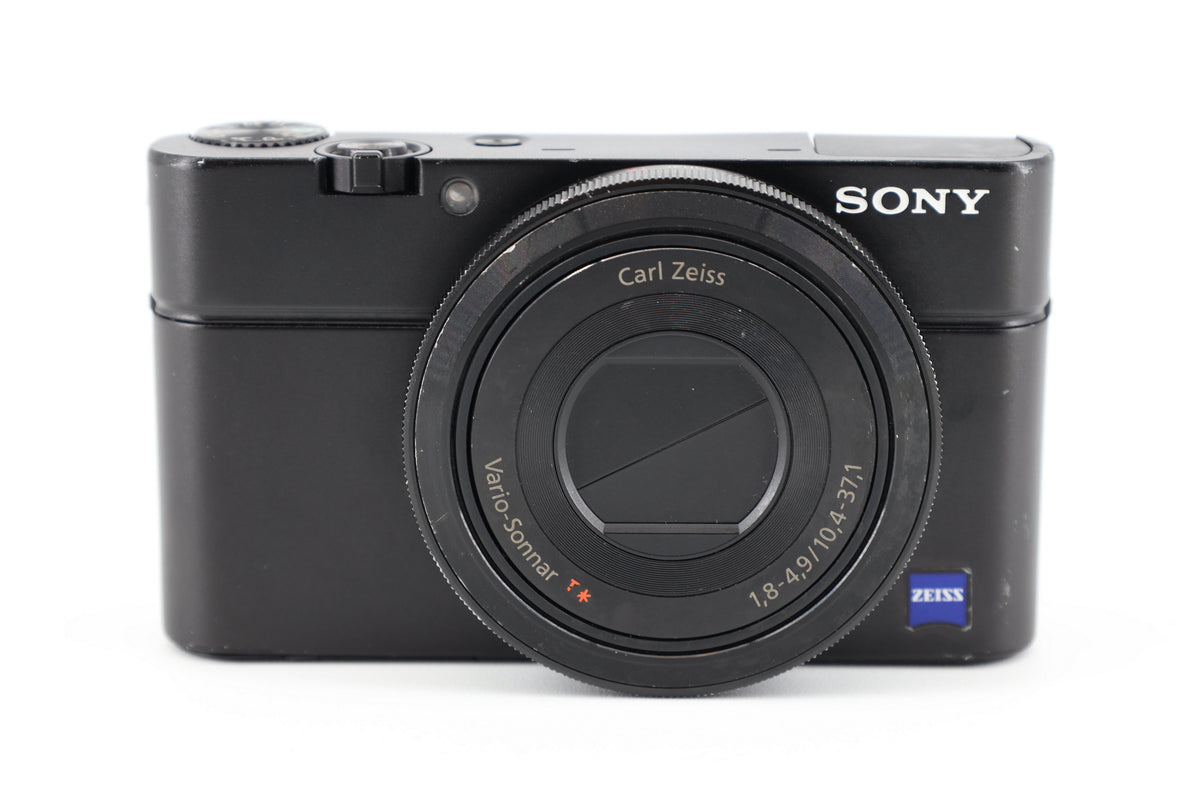 Sony Cyber-shot RX100 Mark I