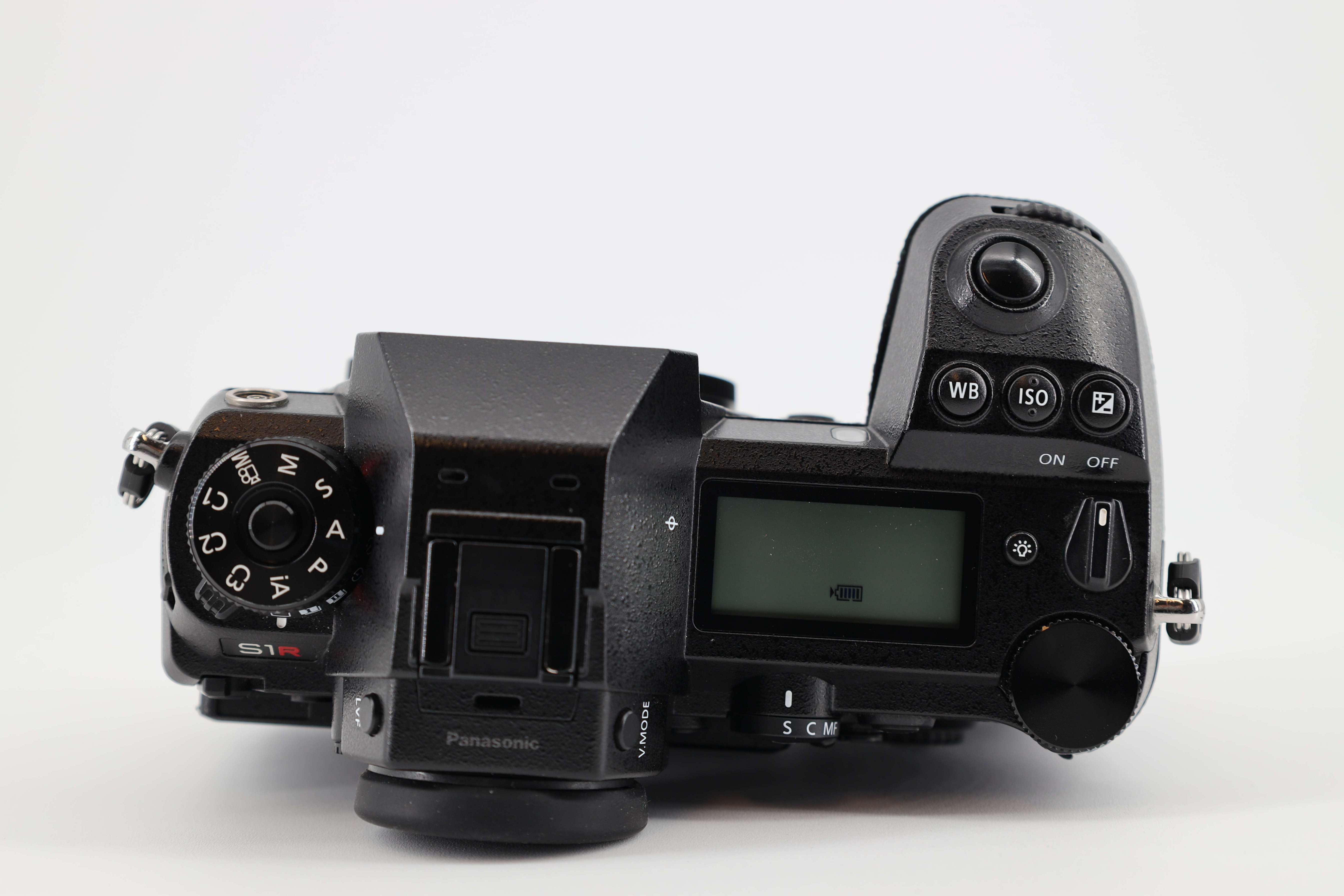 Panasonic Lumix DC-S1R