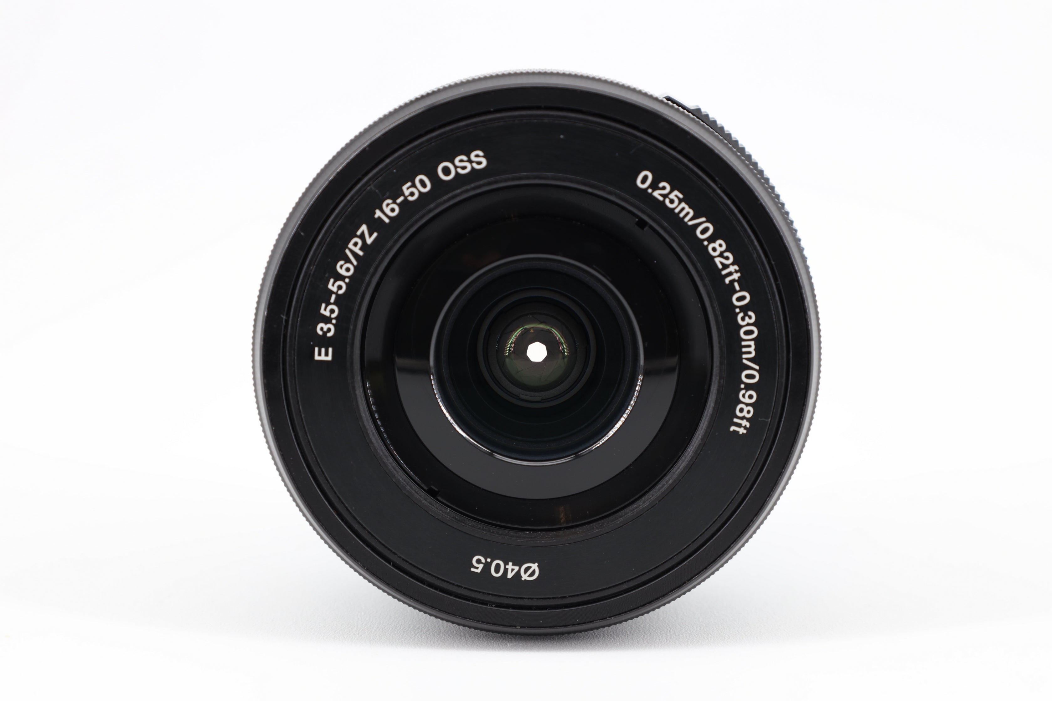 Sony E PZ 16-50mm f/3.5-5.6 OSS (SELP1650)