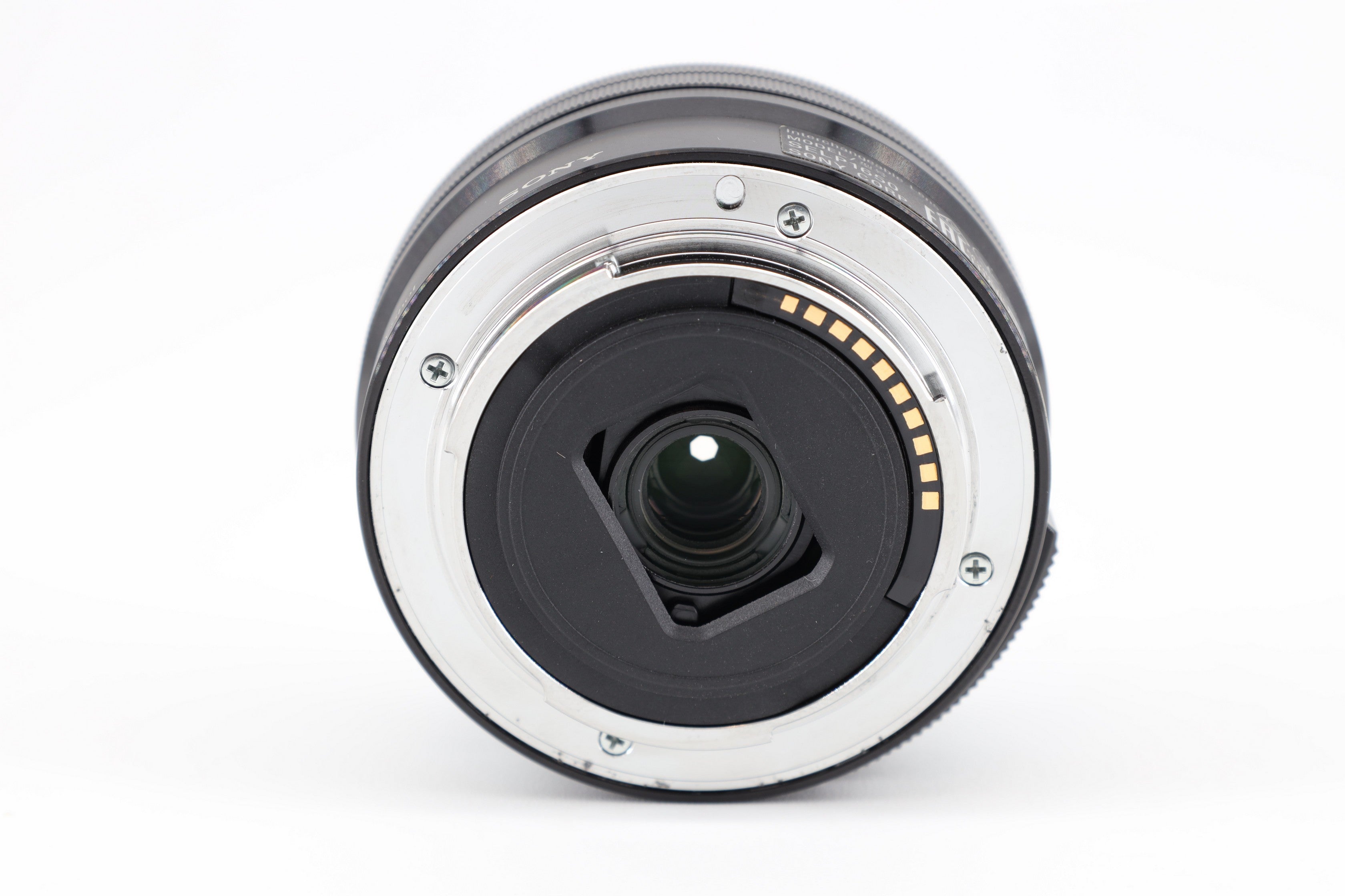 Sony E PZ 16-50mm f/3.5-5.6 OSS (SELP1650)