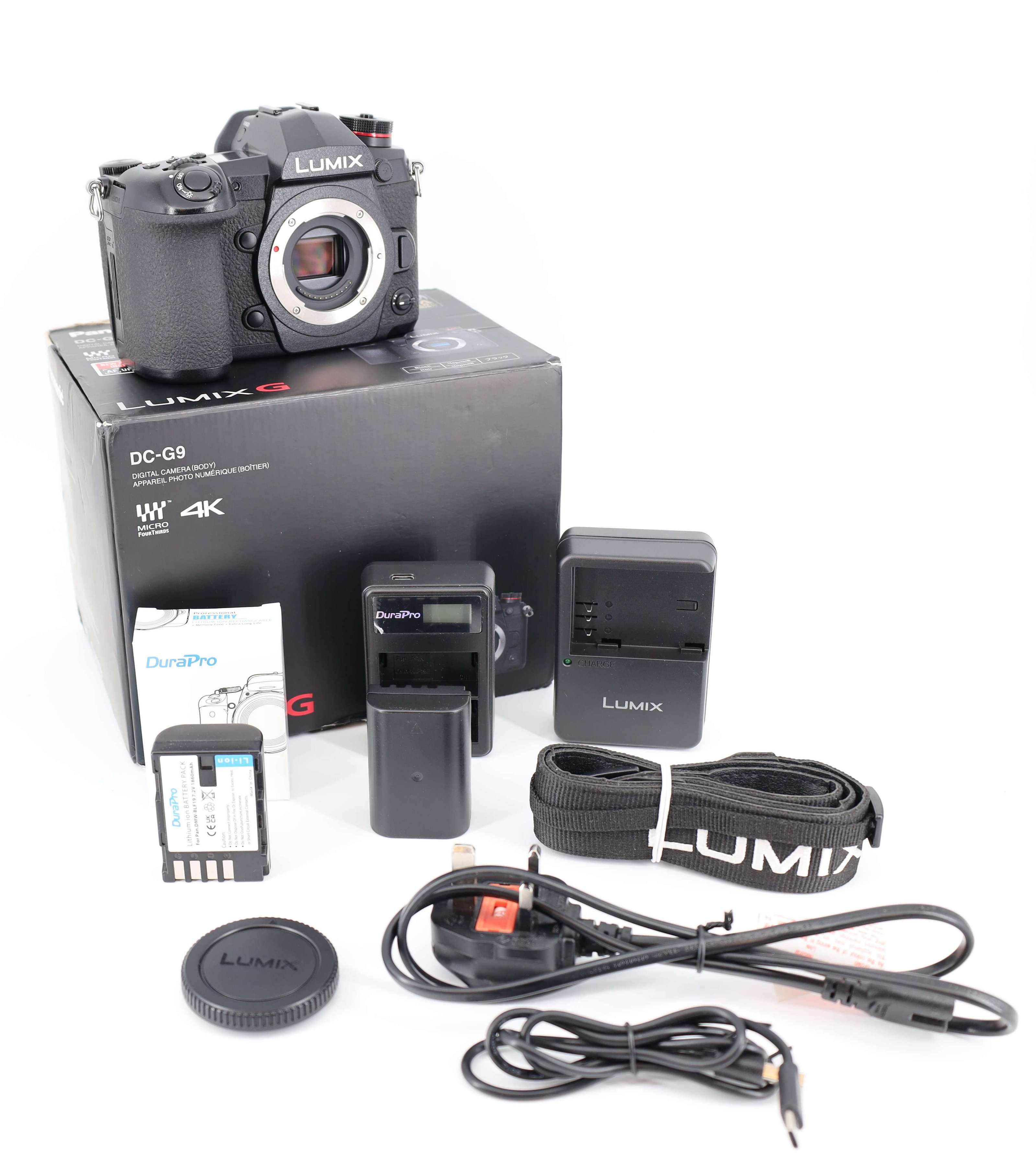 Panasonic Lumix DC-G9