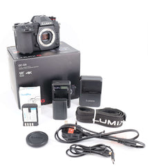 Panasonic Lumix DC-G9