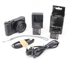 Panasonic Lumix DMC-TZ100