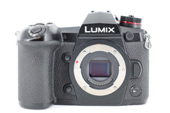 Panasonic Lumix DC-G9