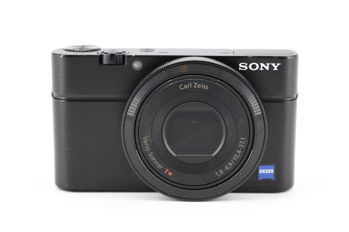 Sony Cyber-shot RX100 Mark I