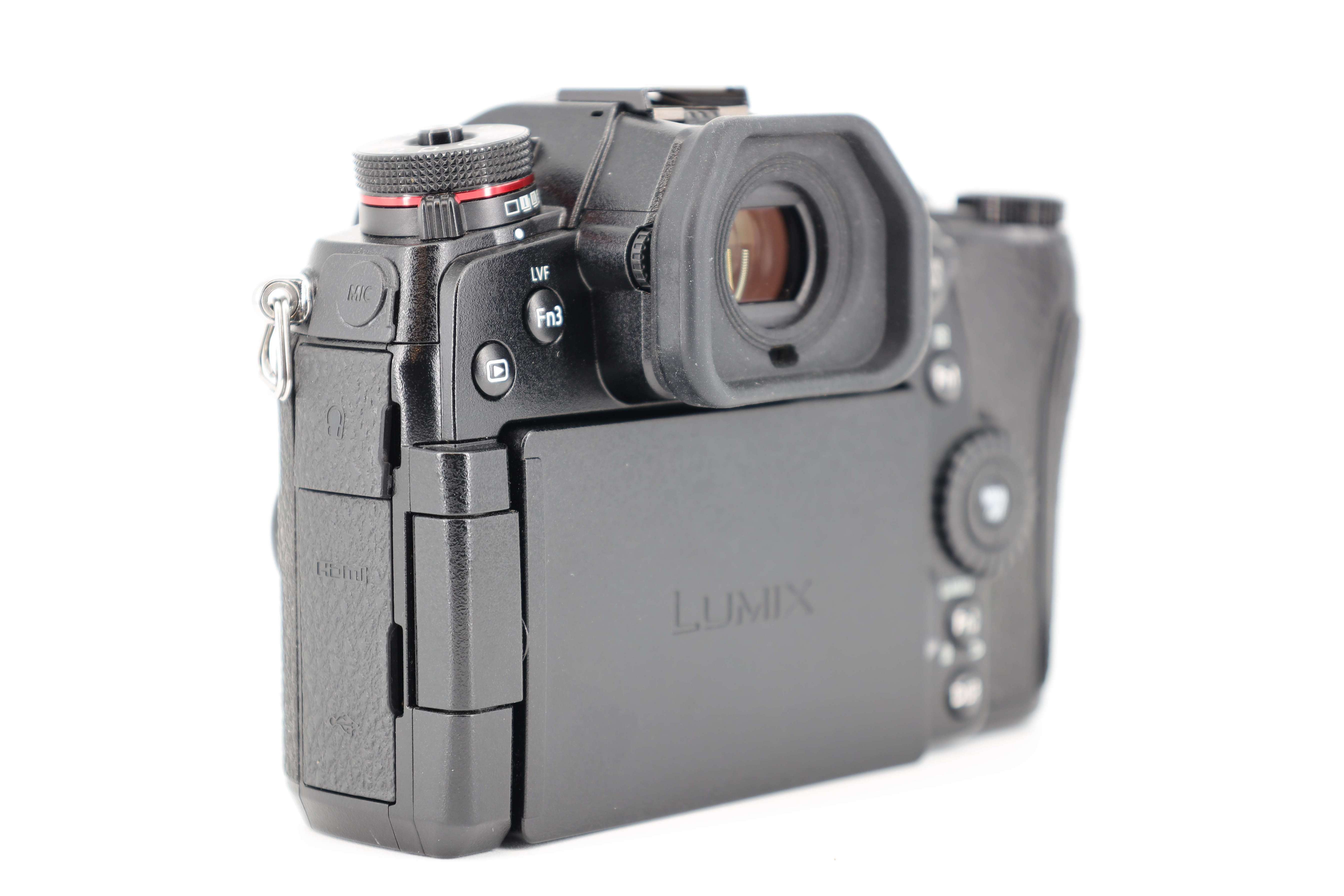 Panasonic Lumix DC-G9