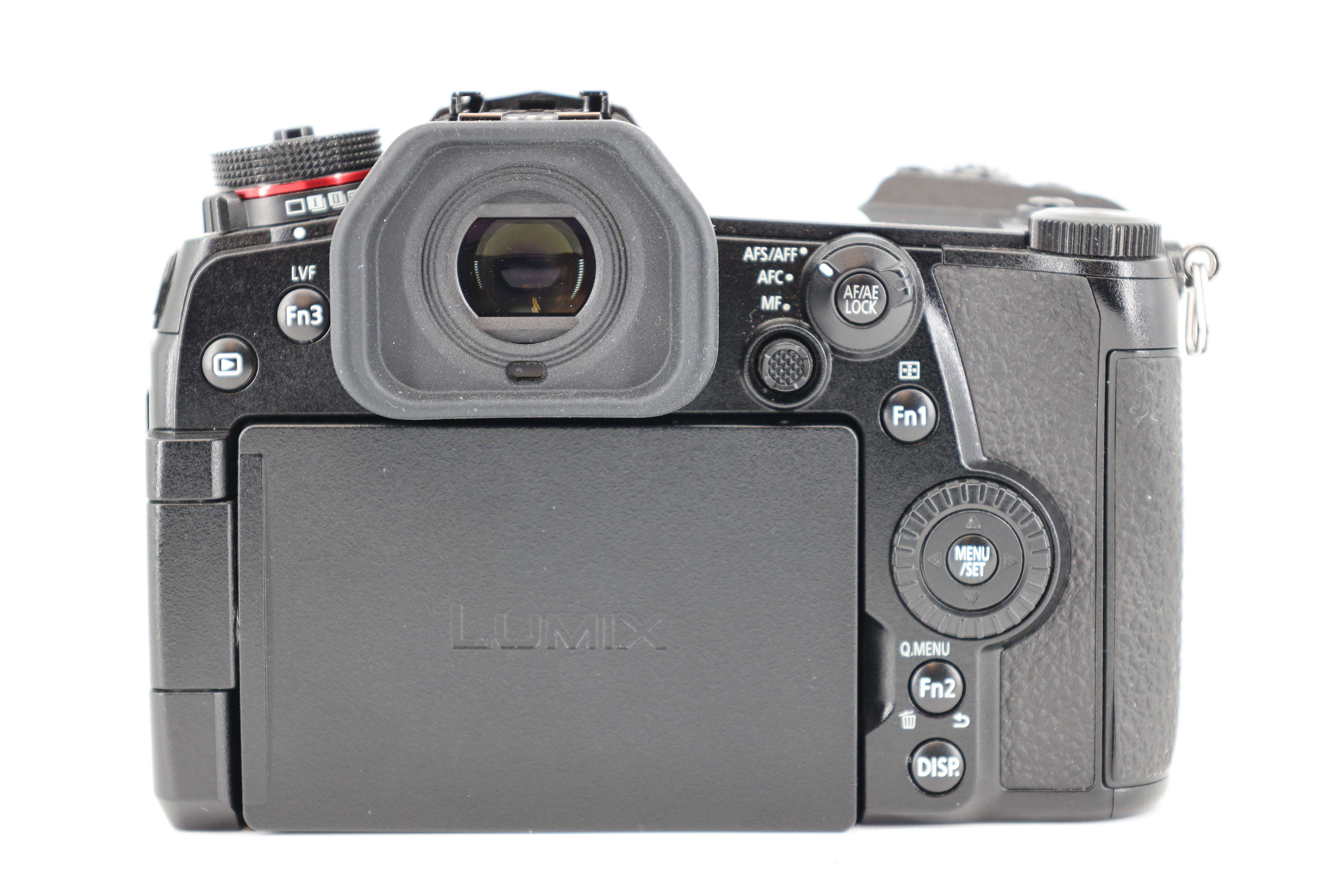 Panasonic Lumix DC-G9
