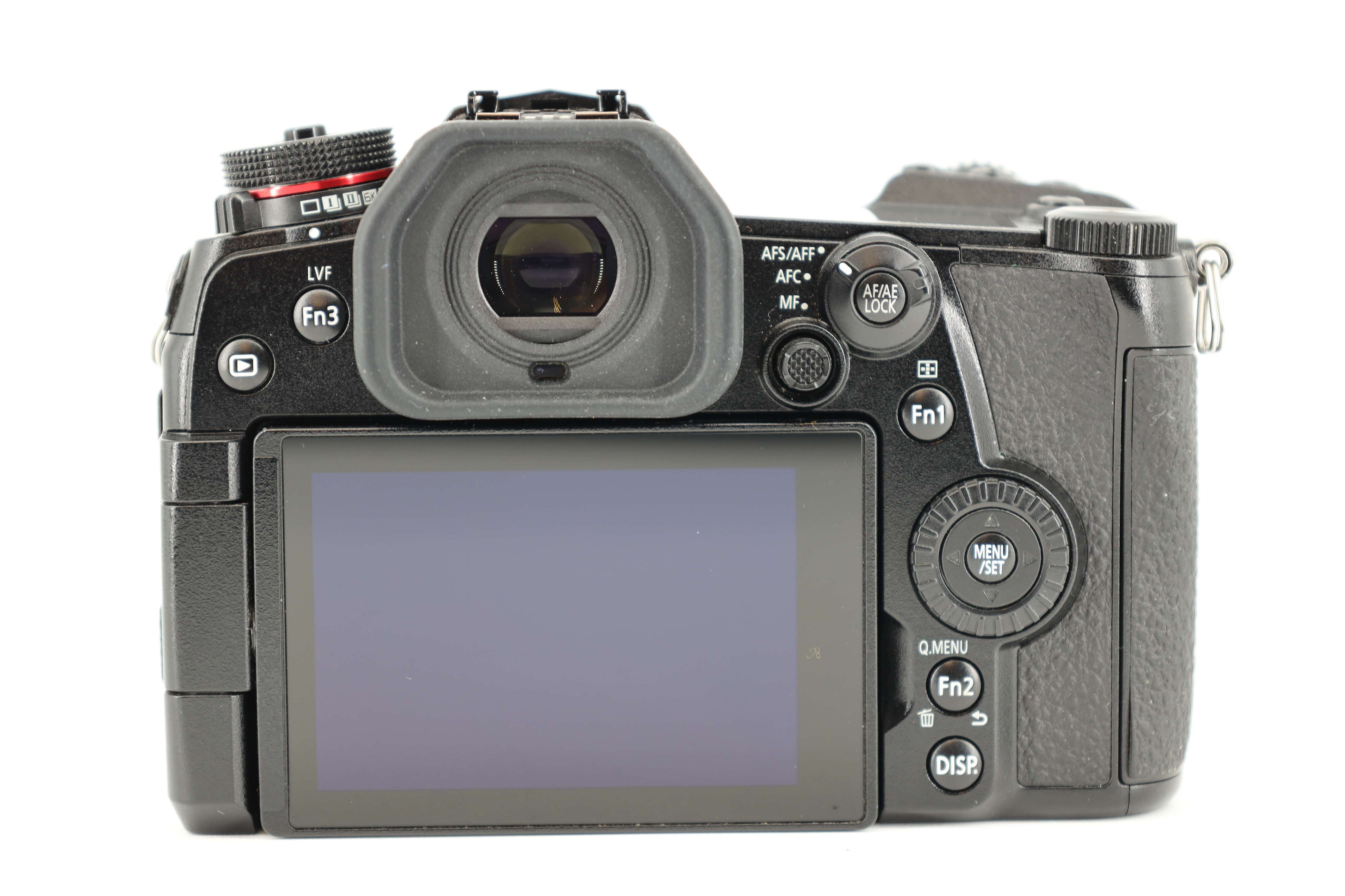 Panasonic Lumix DC-G9