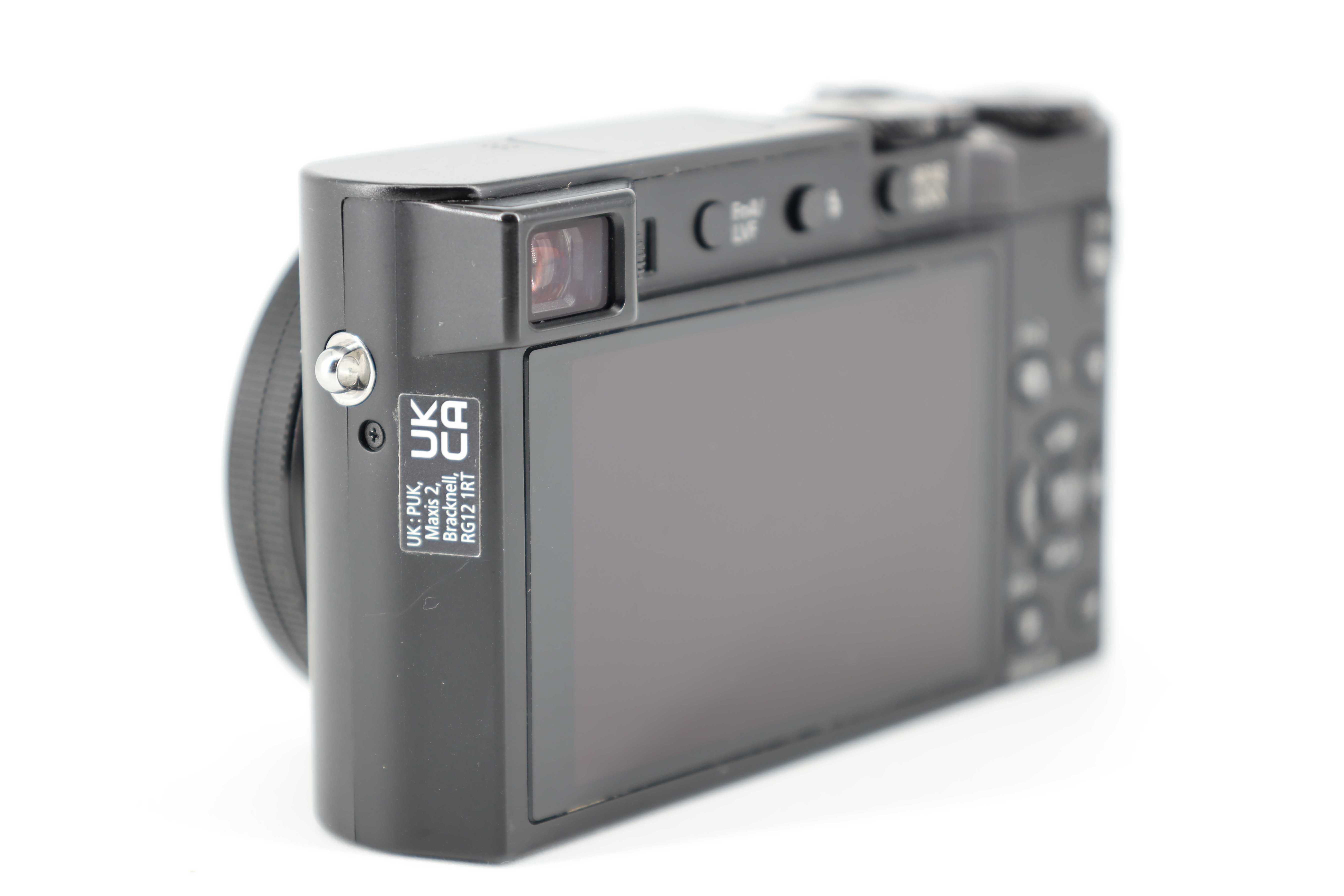 Panasonic Lumix DMC-TZ100
