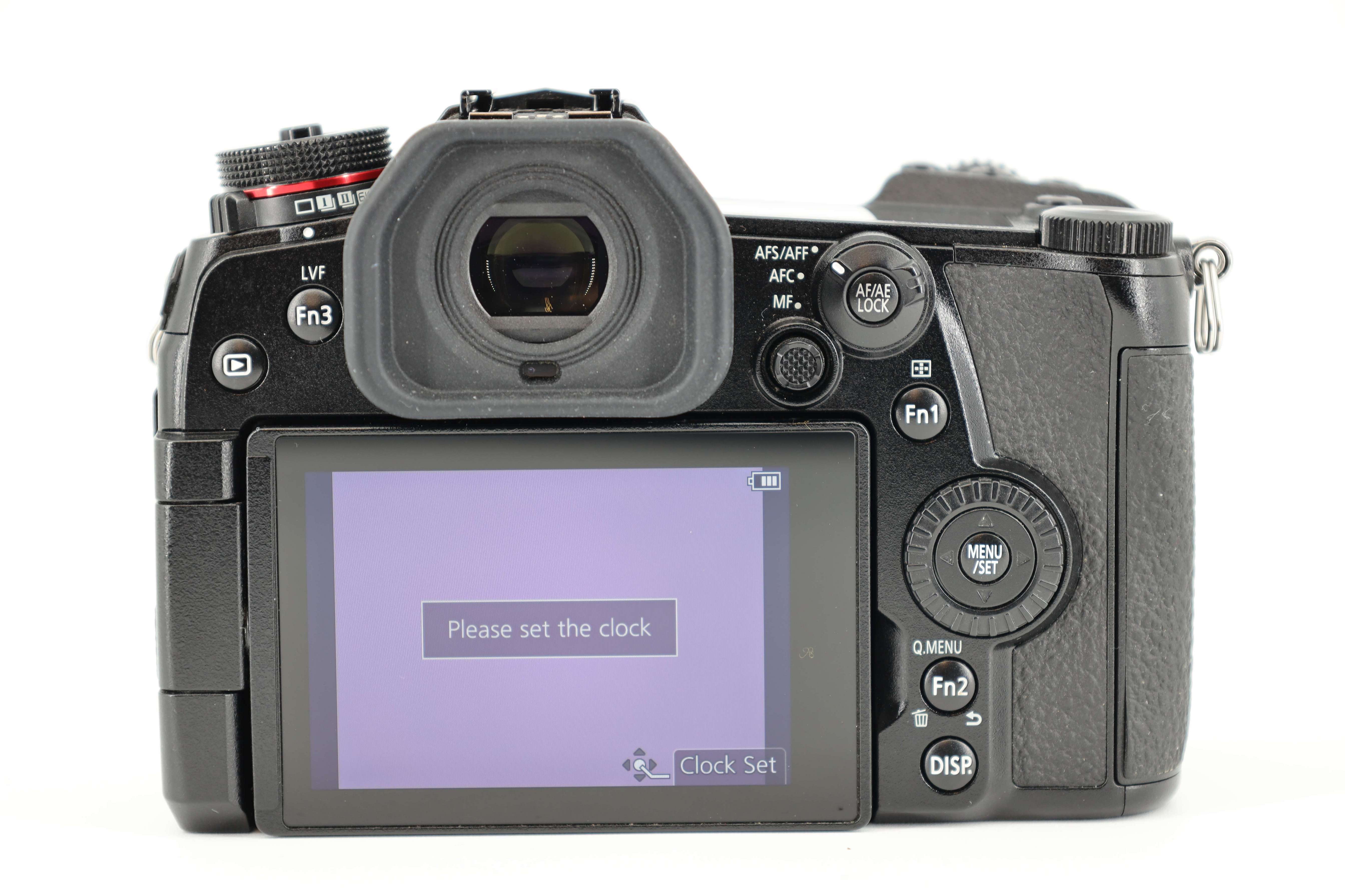 Panasonic Lumix DC-G9