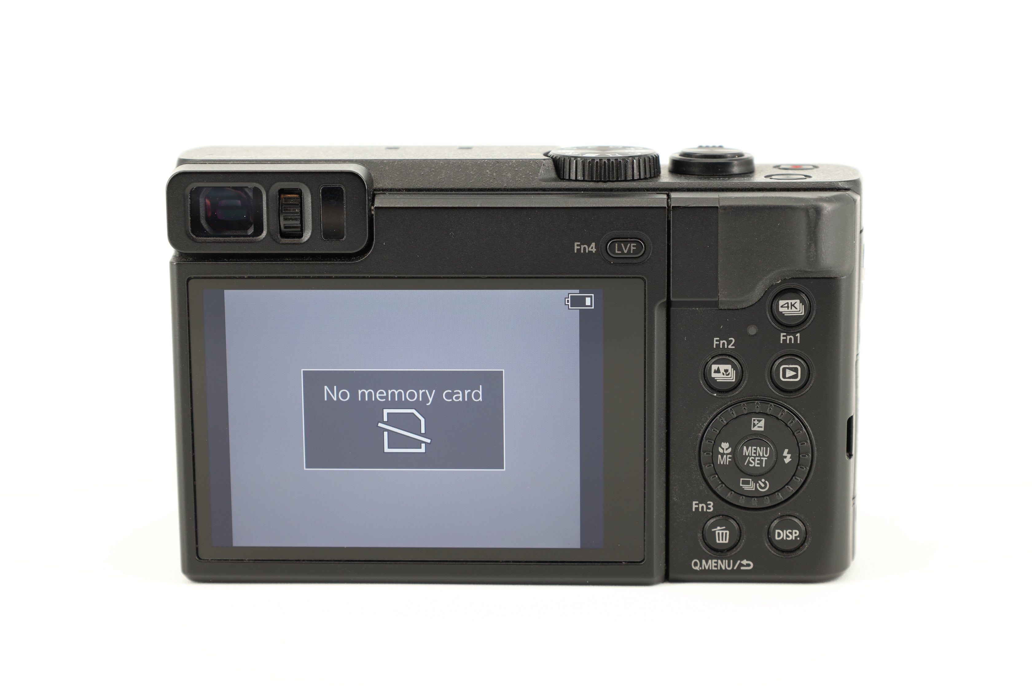 Panasonic Lumix DMC-TZ90 (DC-TZ93)