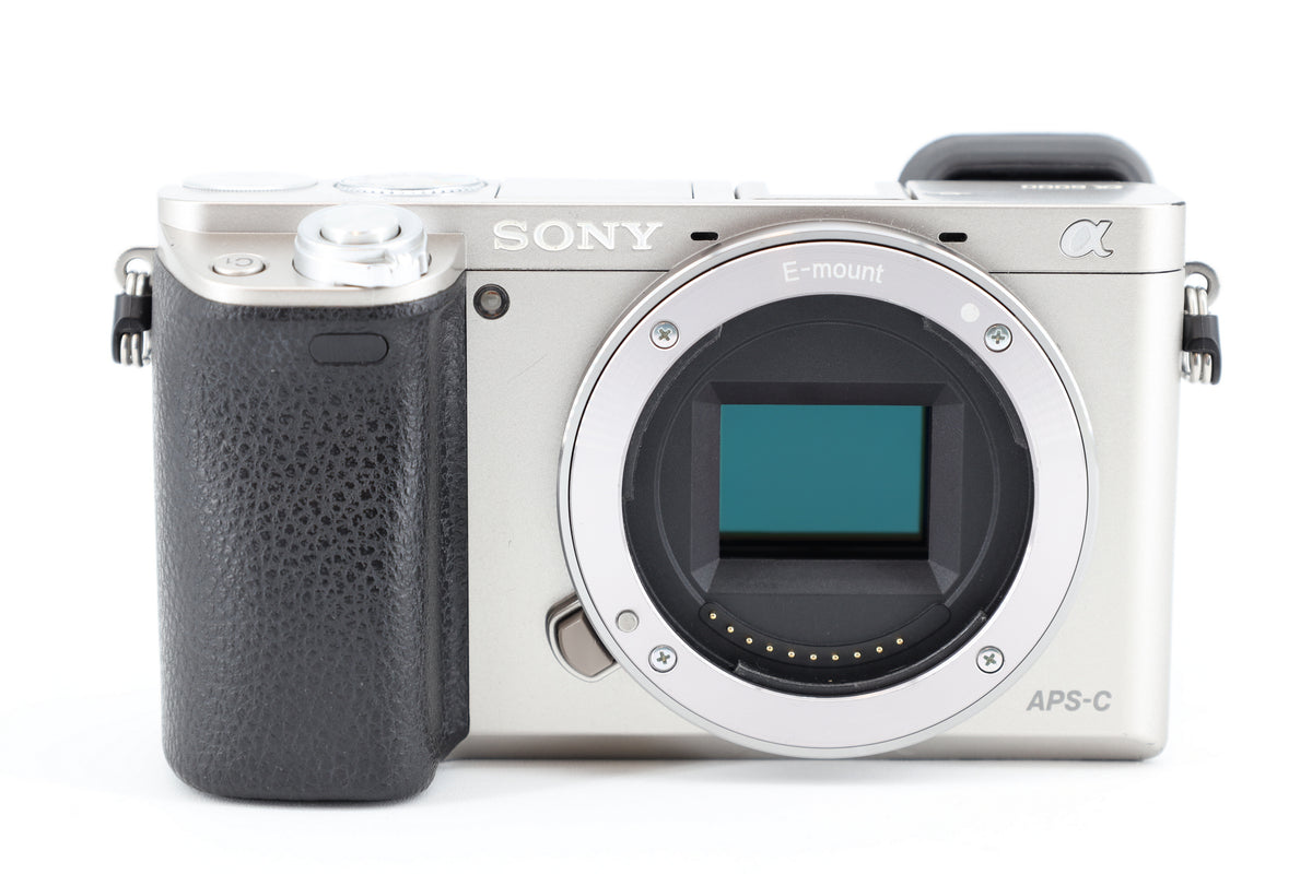 Sony Alpha A6000