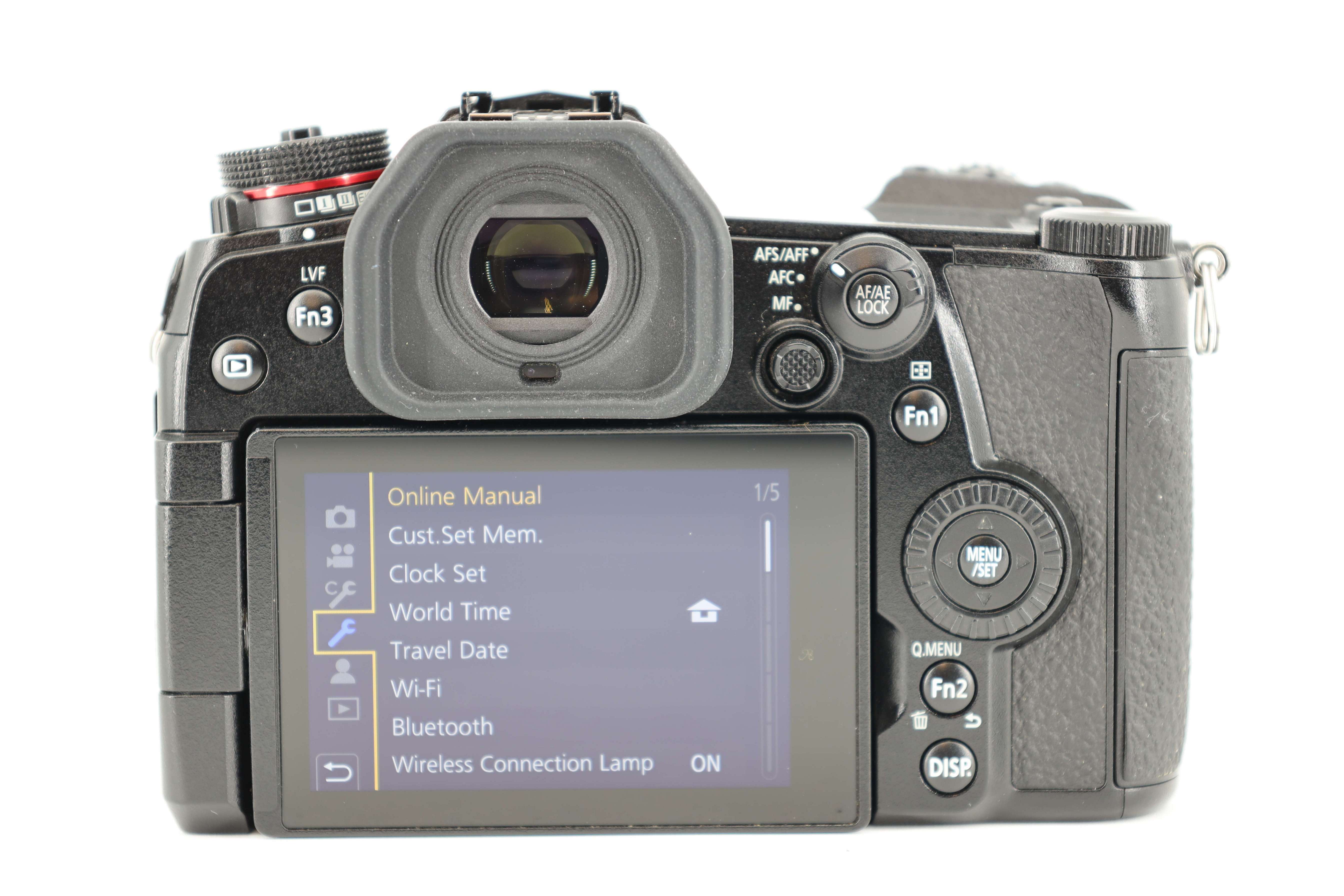 Panasonic Lumix DC-G9