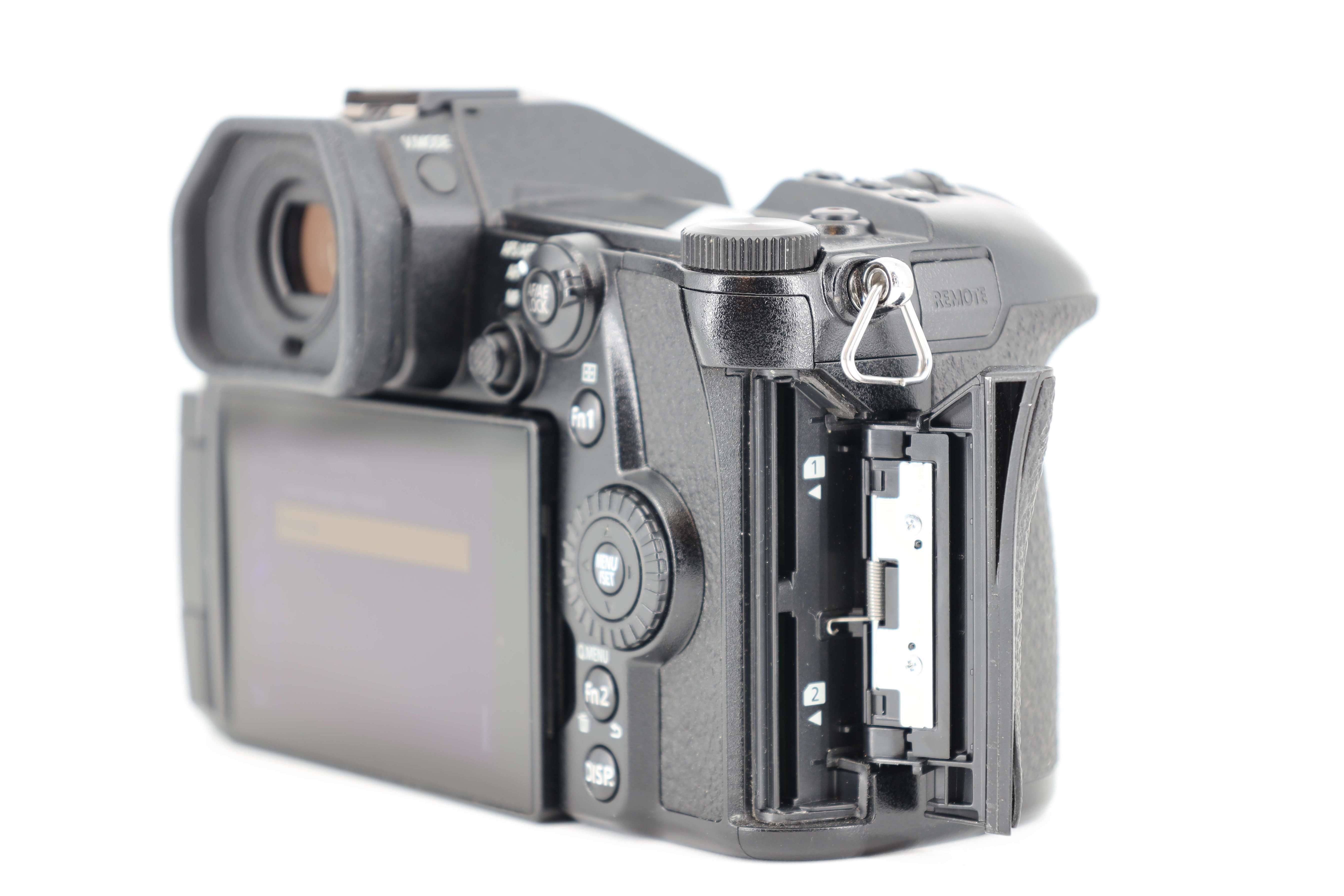 Panasonic Lumix DC-G9