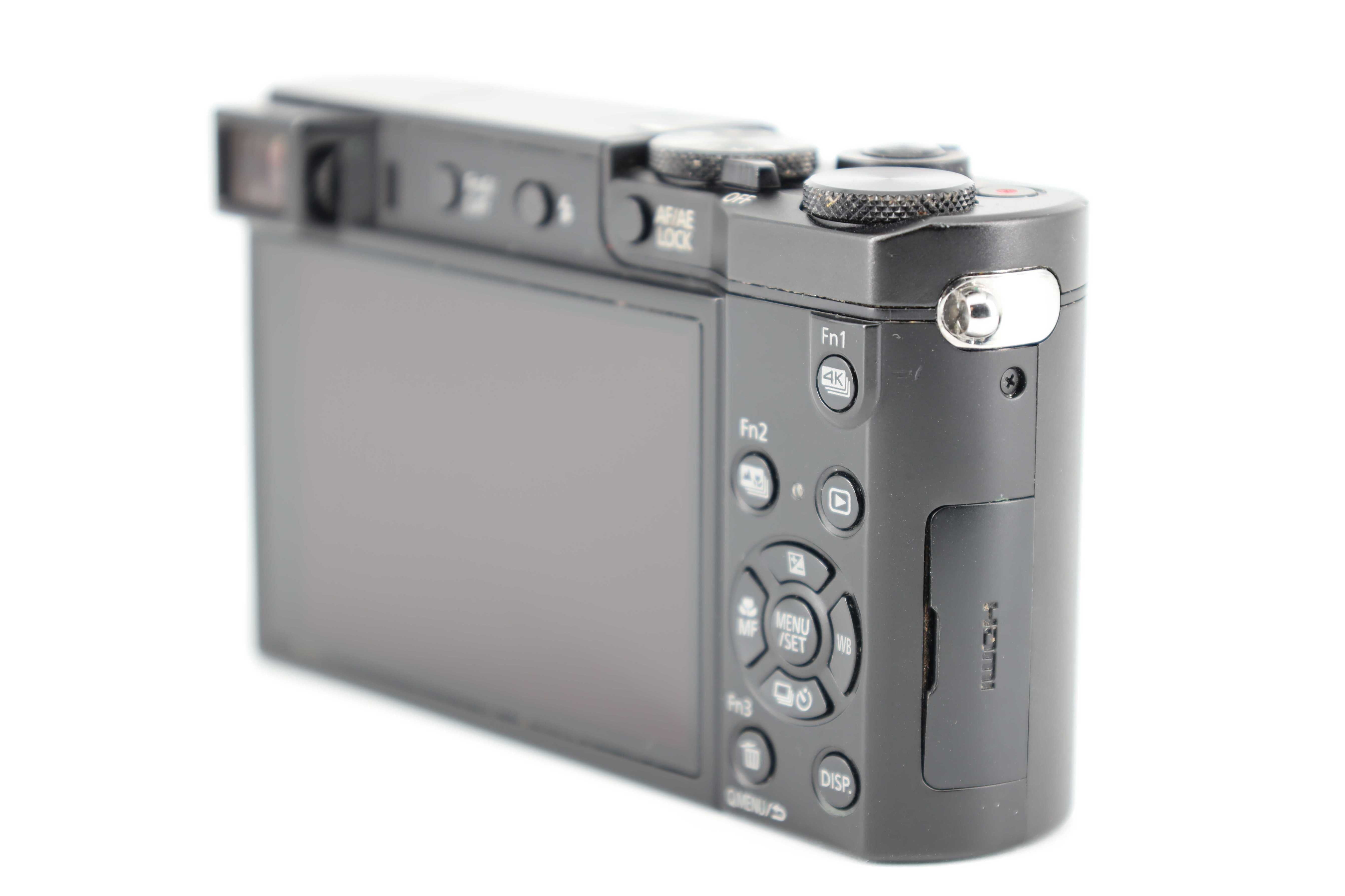 Panasonic Lumix DMC-TZ100