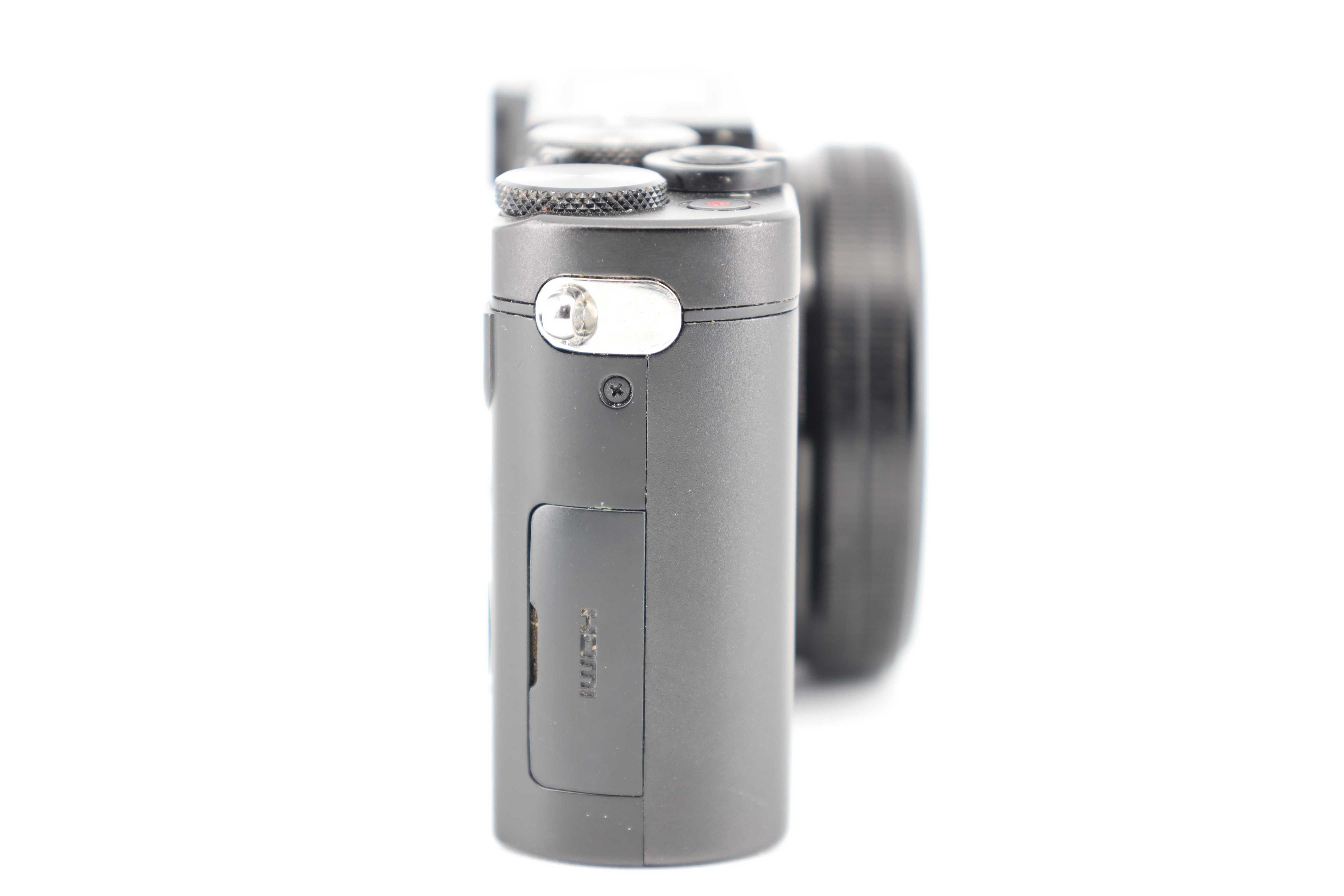 Panasonic Lumix DMC-TZ100