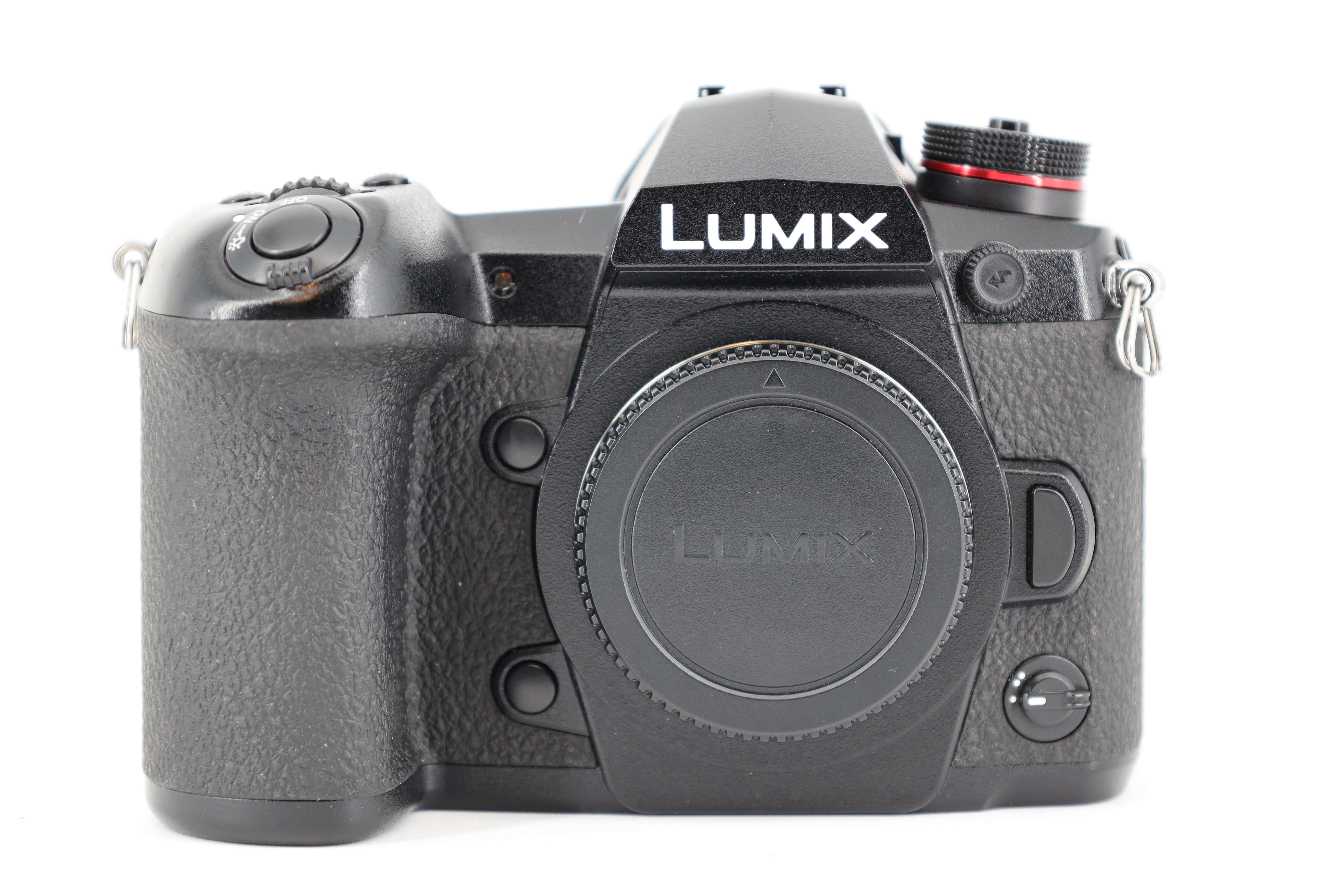 Panasonic Lumix DC-G9