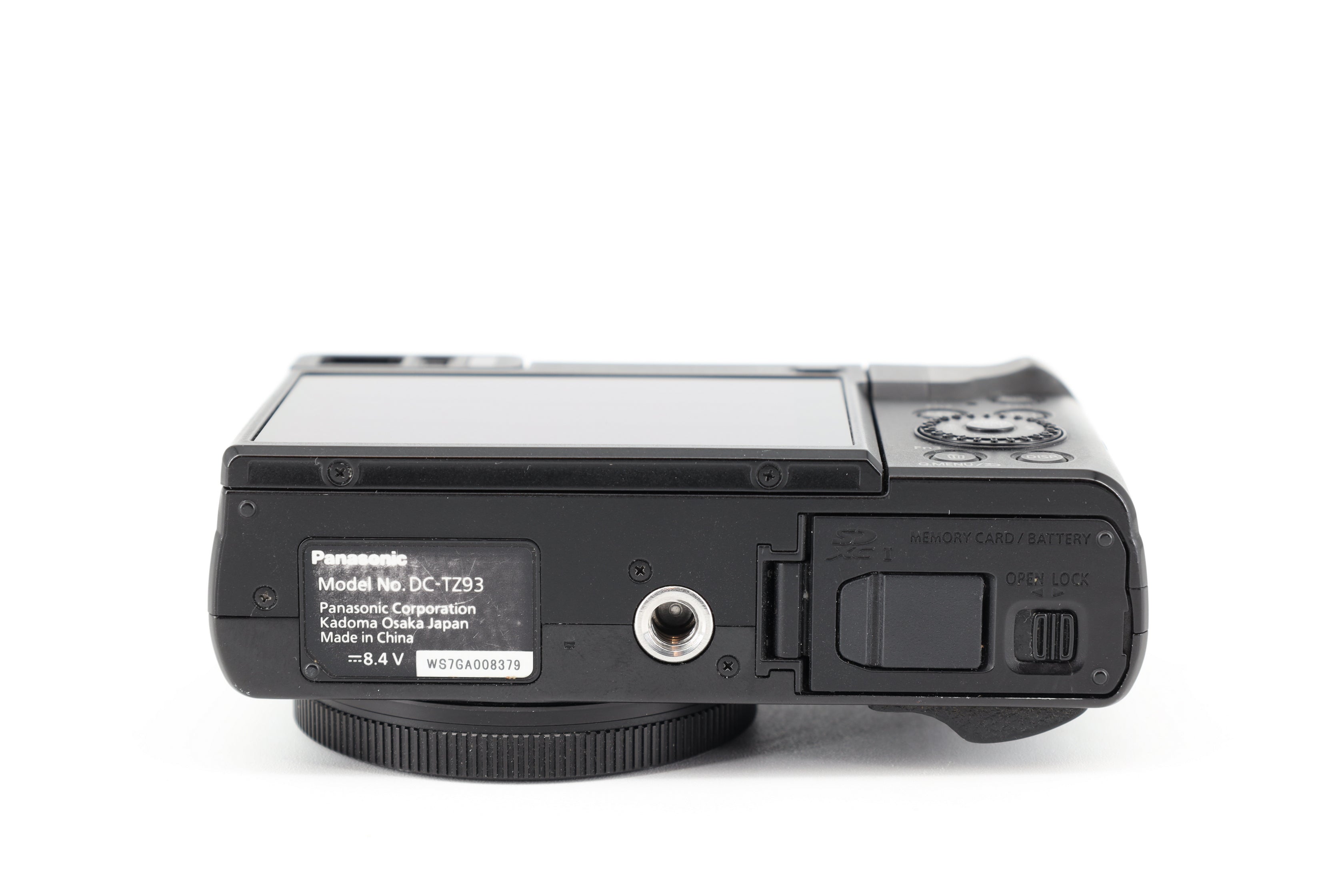 Panasonic Lumix DMC-TZ90 (DC-TZ93)