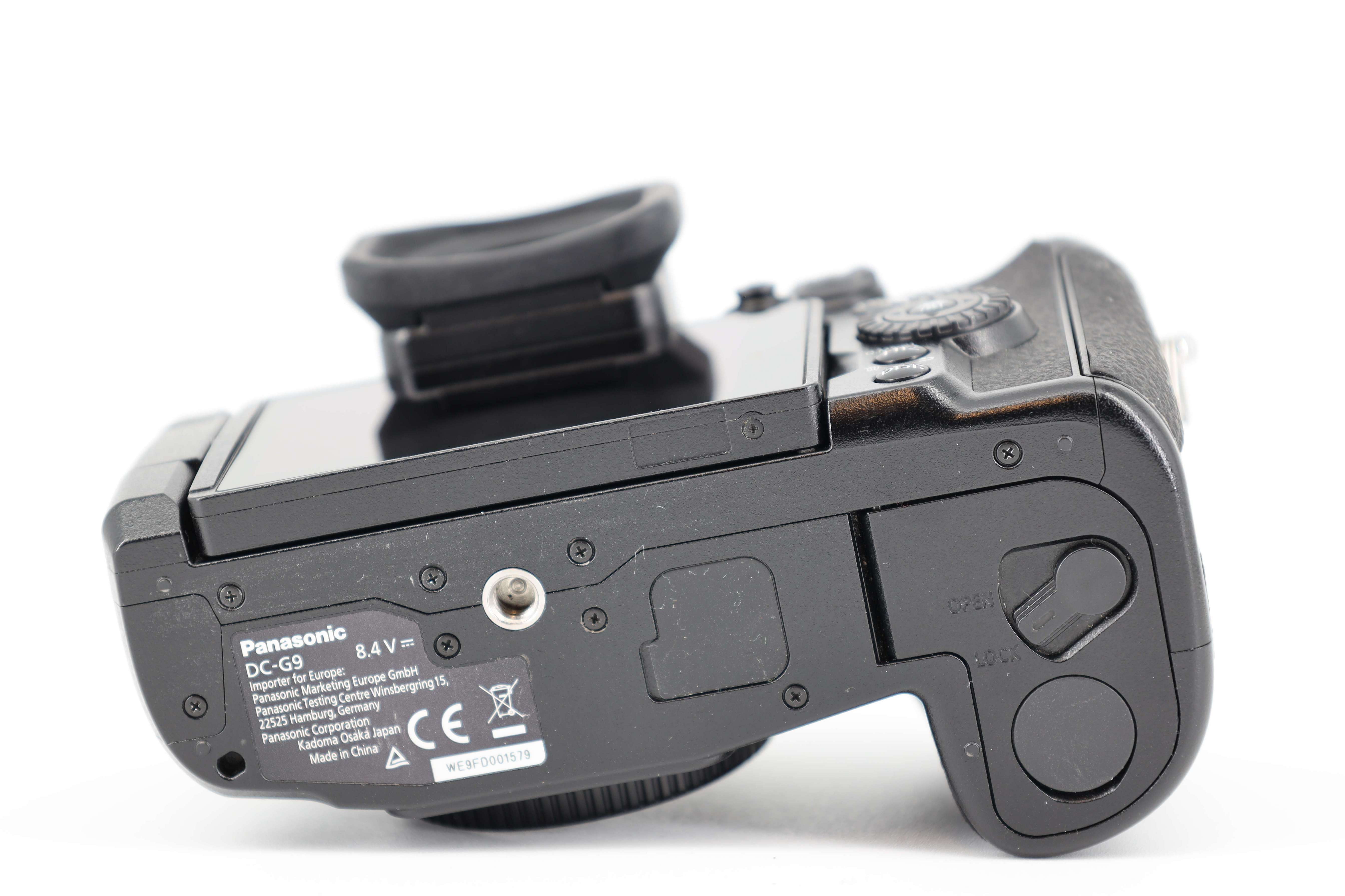 Panasonic Lumix DC-G9
