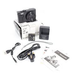 Panasonic Lumix DMC-TZ90 (DC-TZ90)