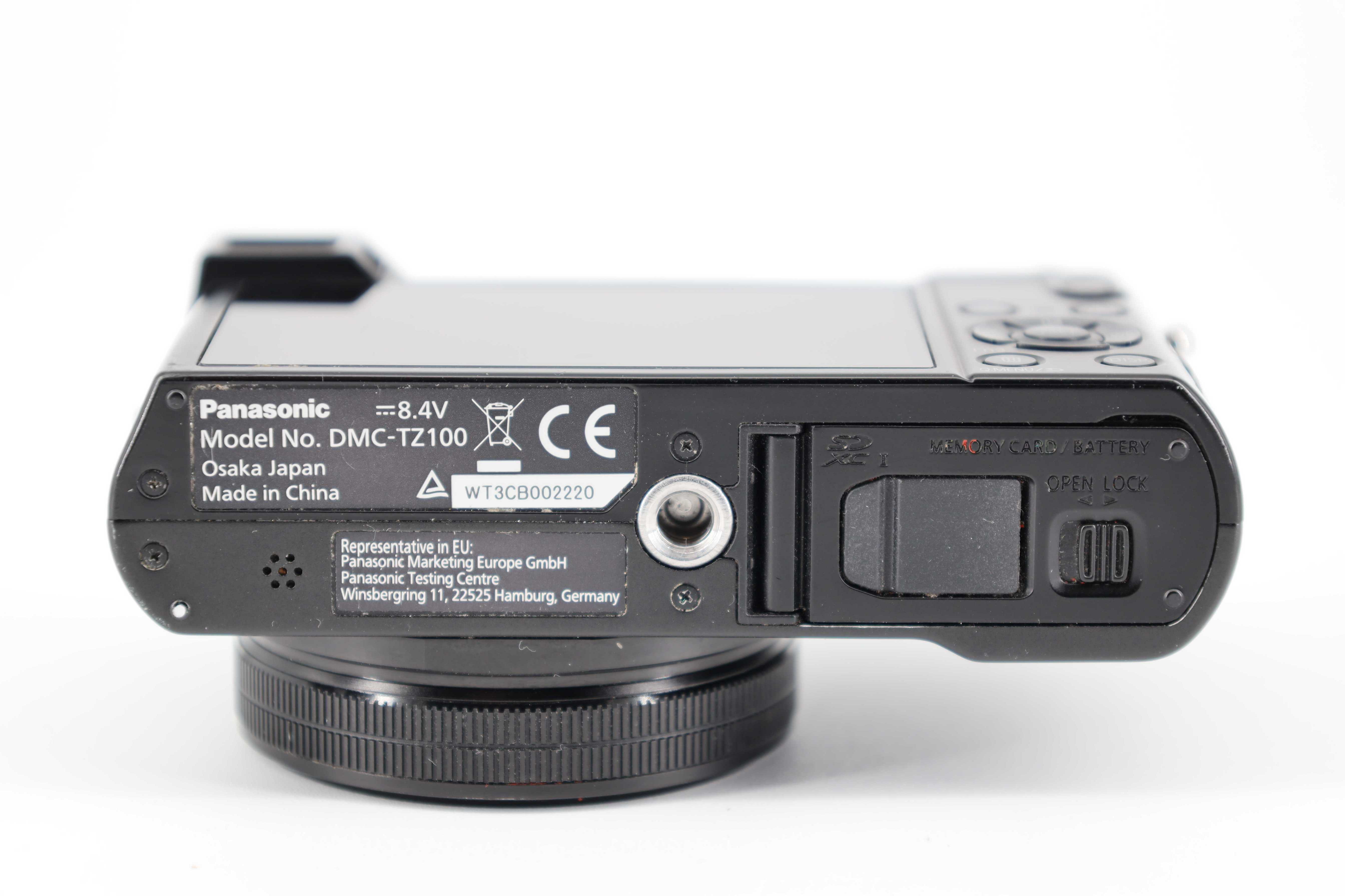 Panasonic Lumix DMC-TZ100