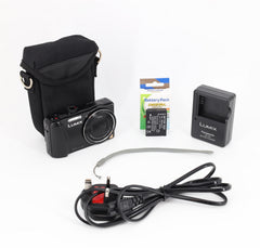 Panasonic Lumix DMC-TZ35