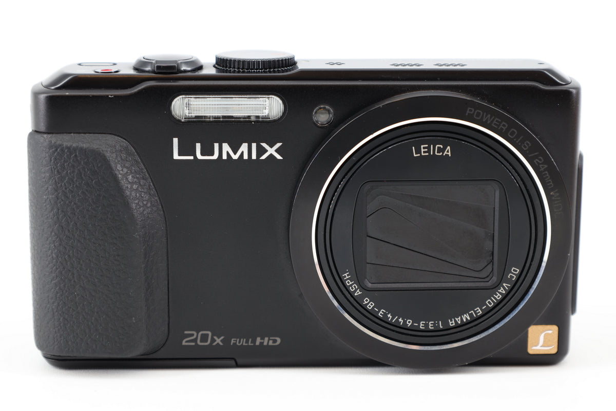 Panasonic Lumix DMC-TZ40