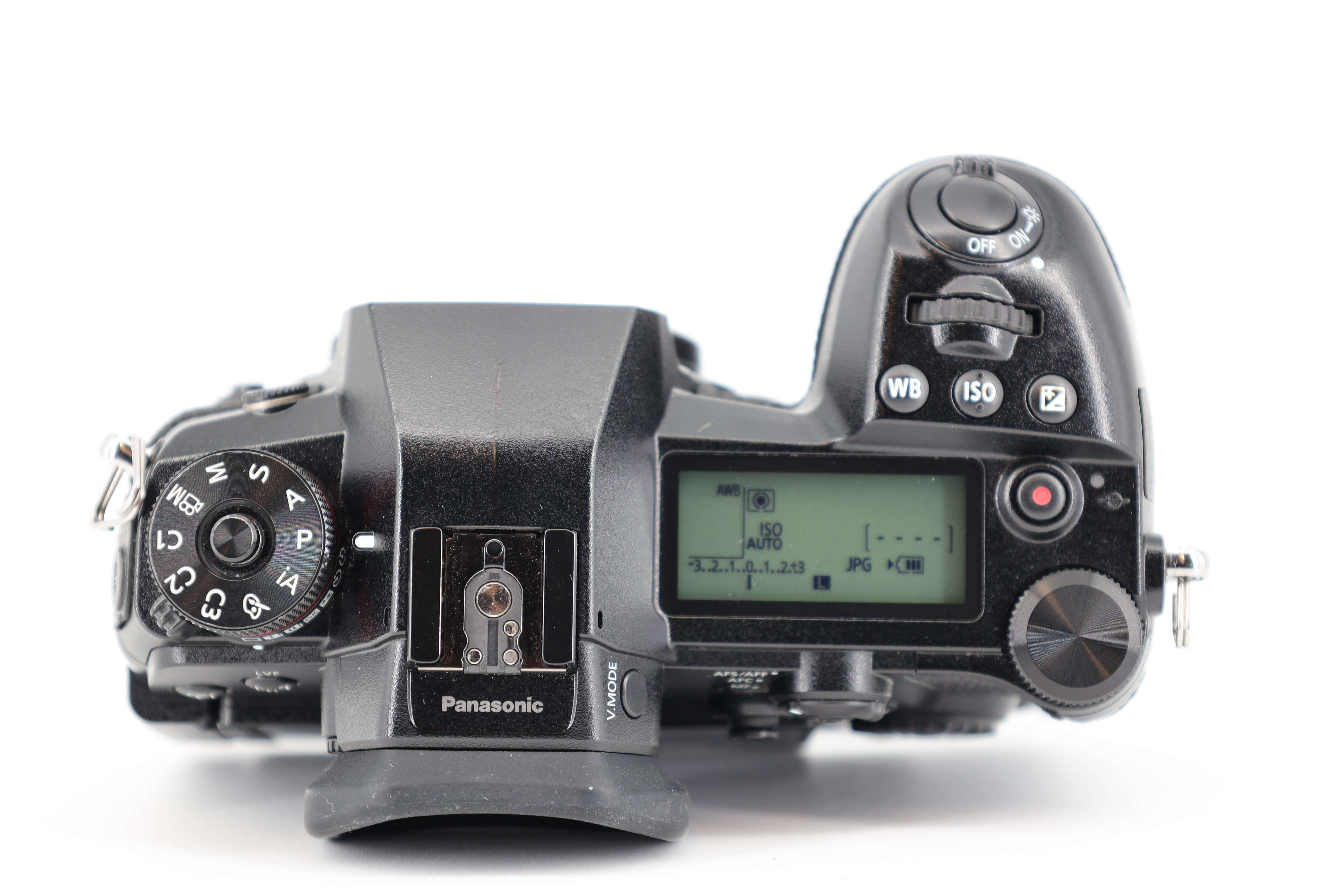 Panasonic Lumix DC-G9