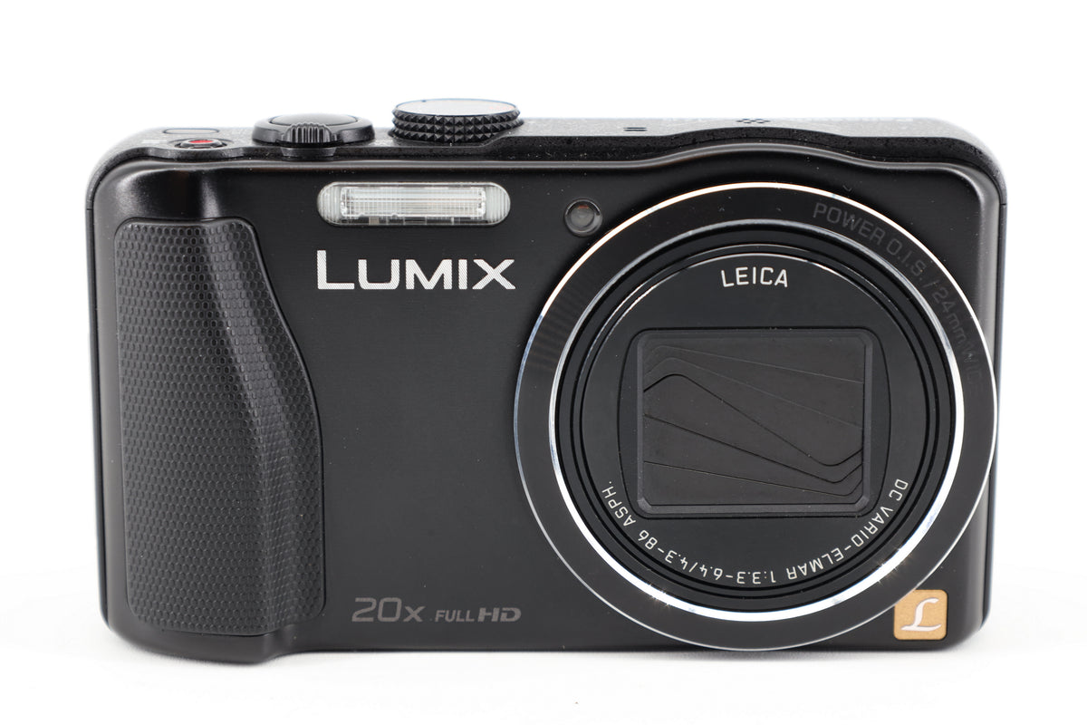 Panasonic Lumix DMC-TZ35