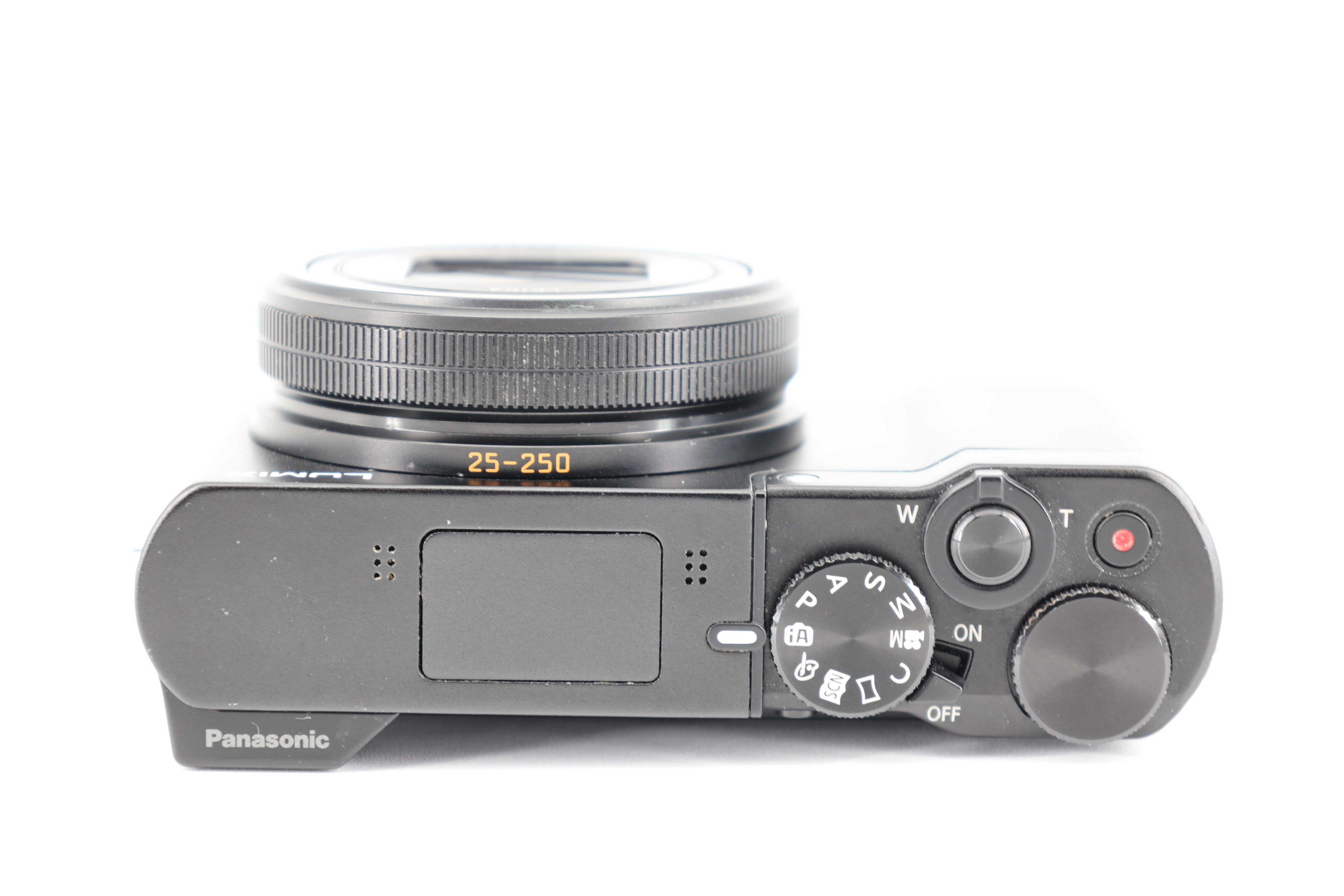 Panasonic Lumix DMC-TZ100