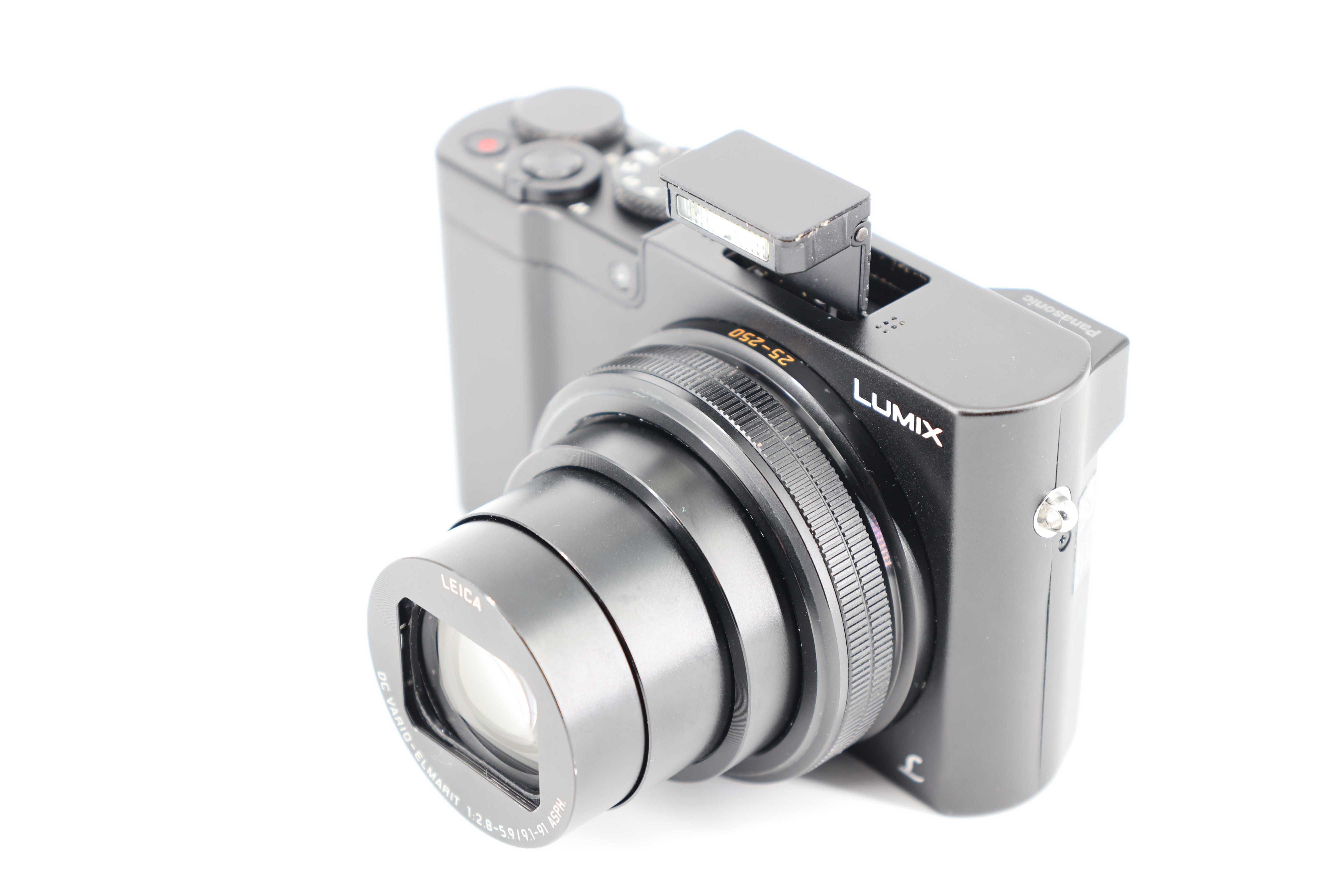 Panasonic Lumix DMC-TZ100