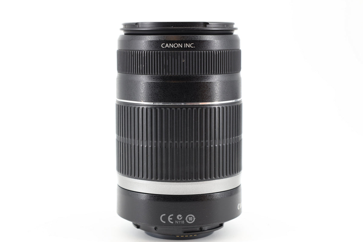 Canon EF-S 55-250mm f/4-5.6 IS
