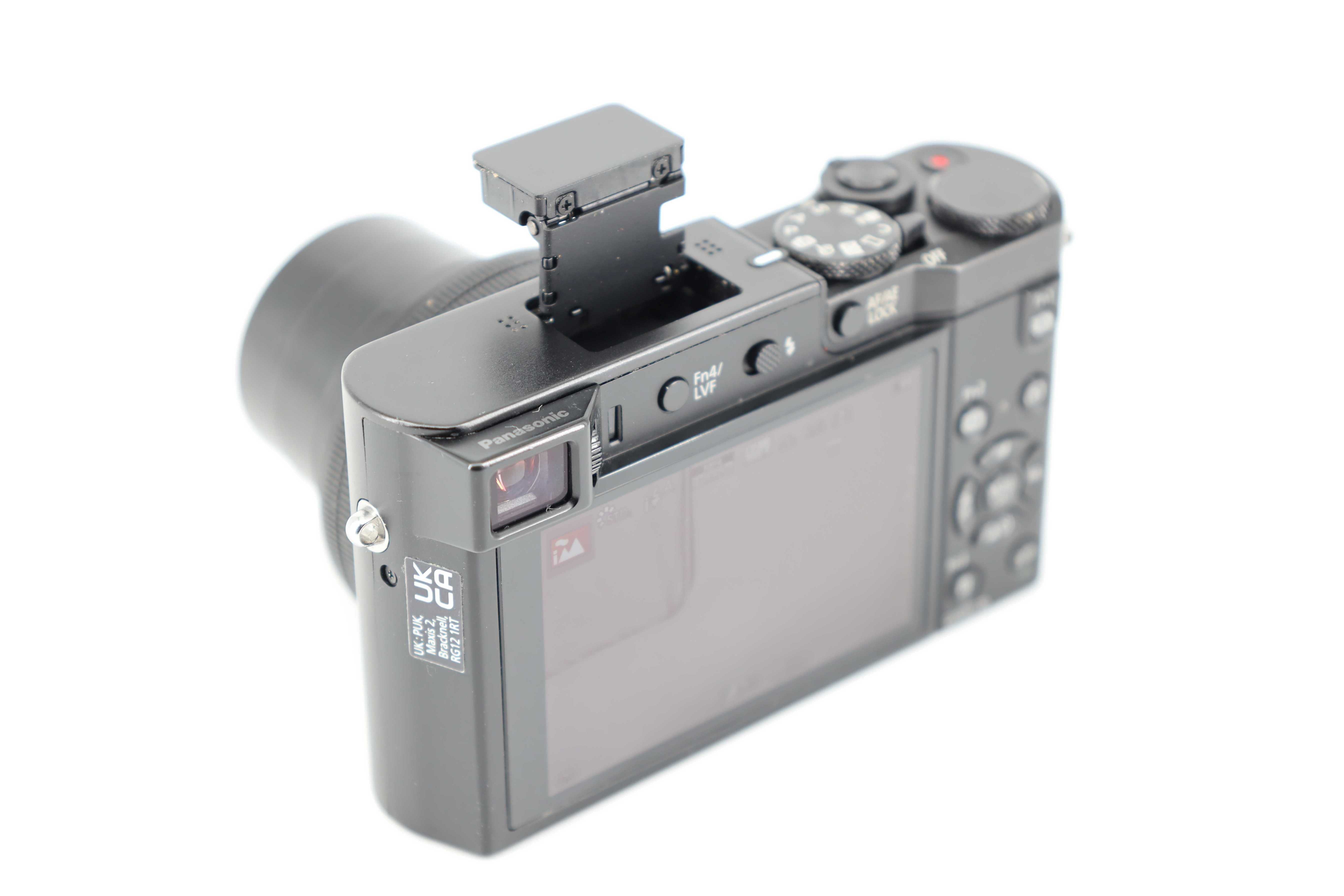 Panasonic Lumix DMC-TZ100