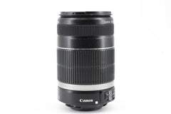 Canon EF-S 55-250mm f/4-5.6 IS